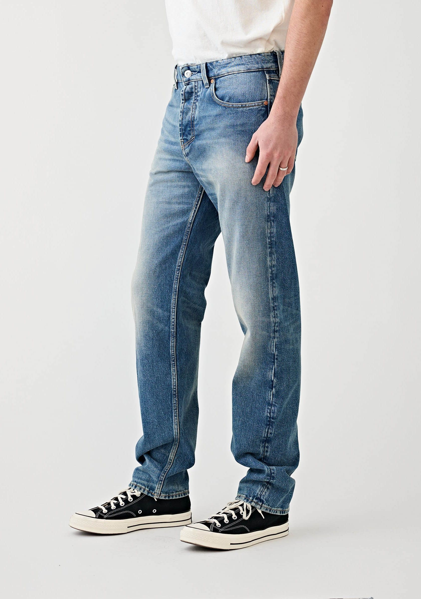 TENUE JEANS