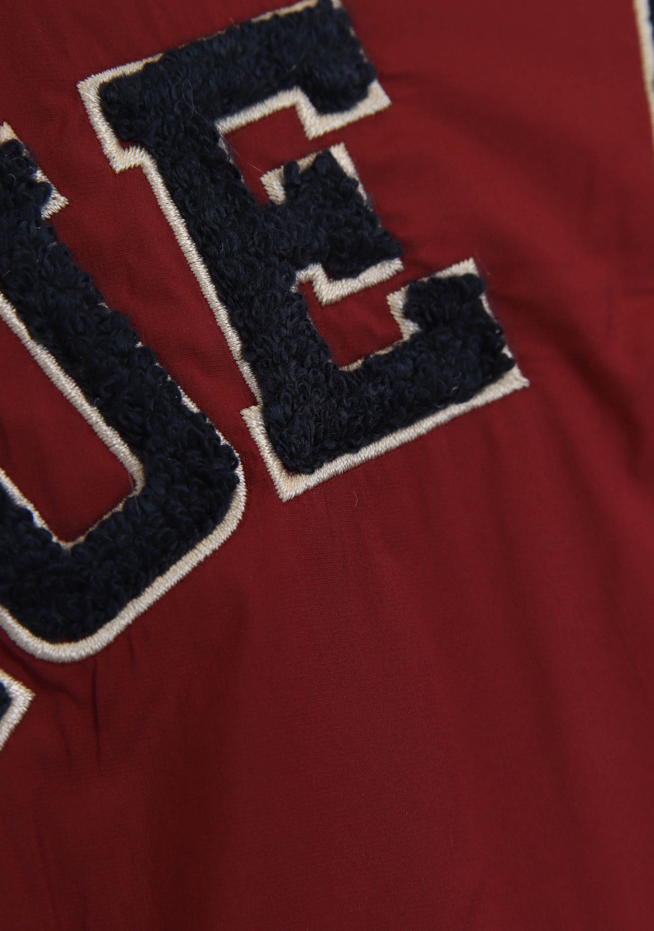 ANNA BLUE BOMBERJACK