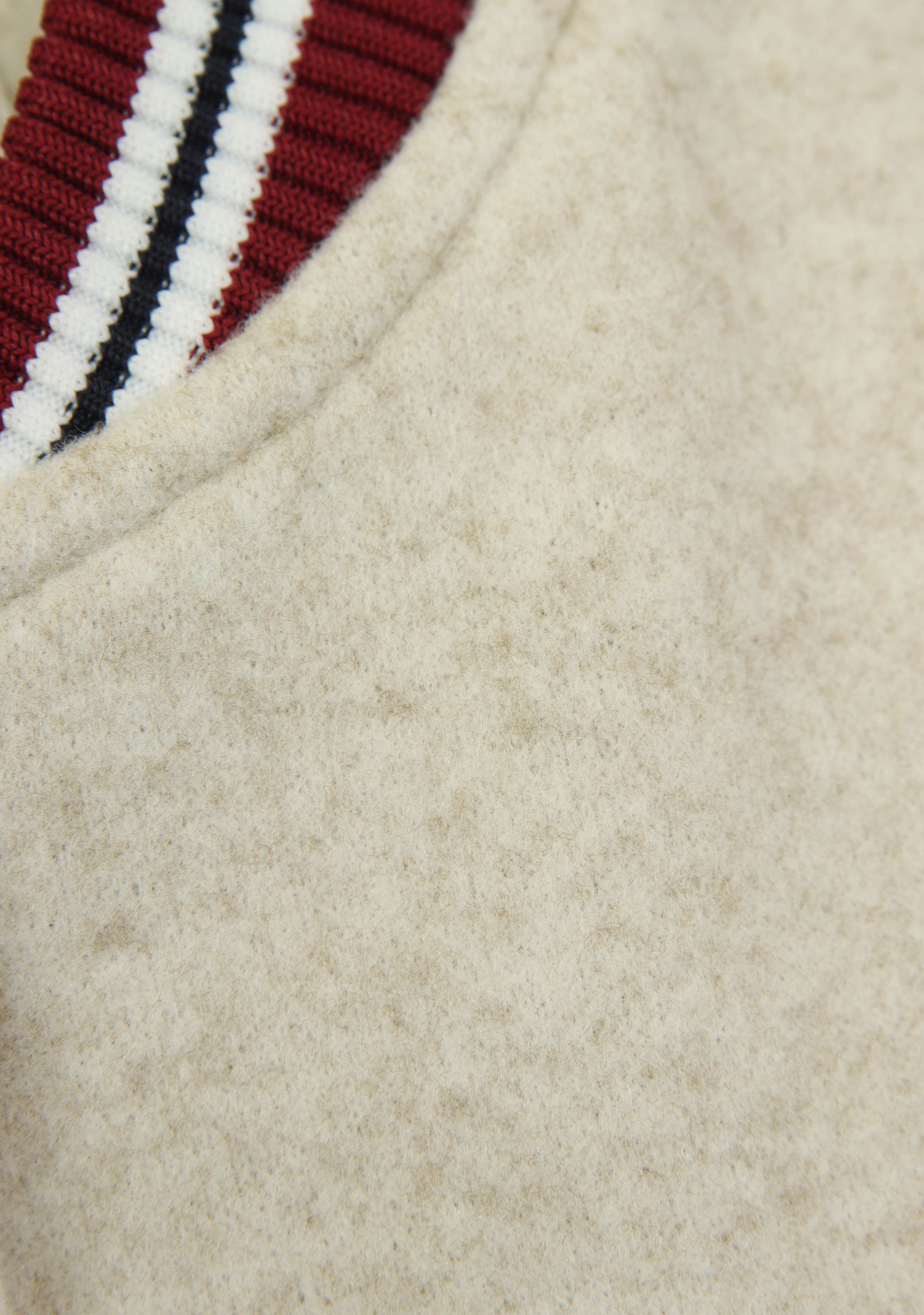 ANNA BLUE BOMBERJACK