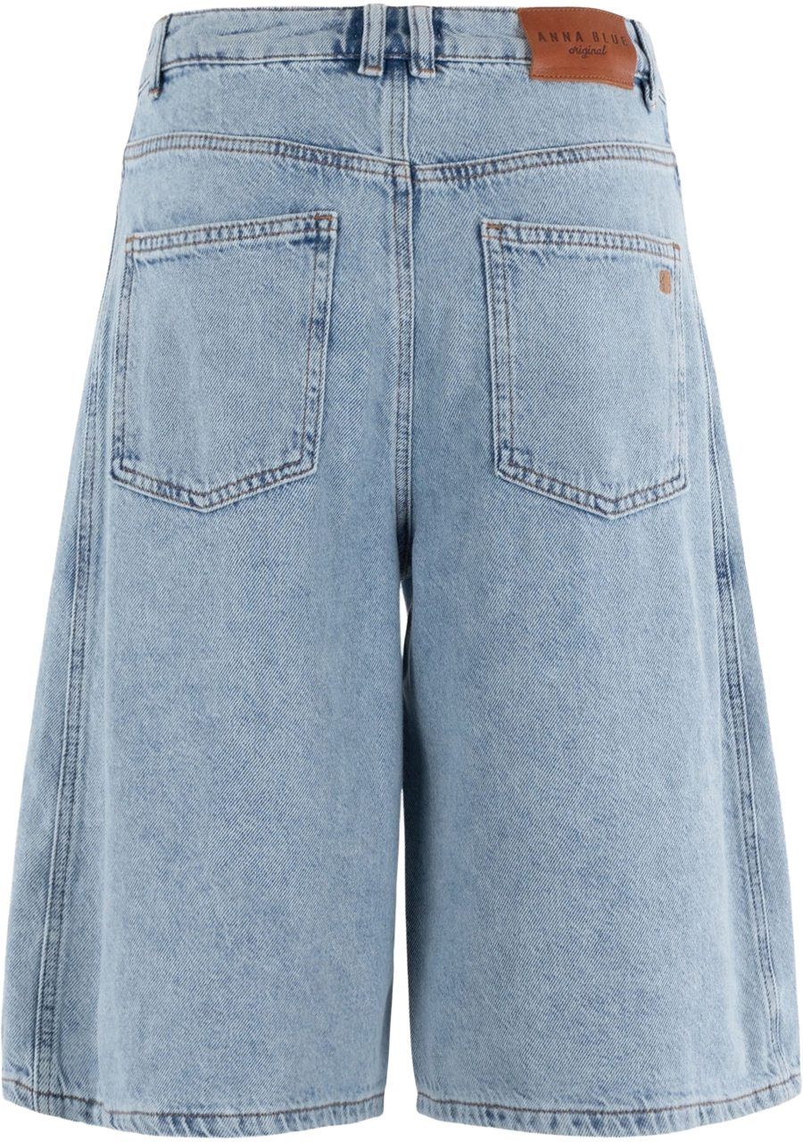 ANNA BLUE BERMUDA