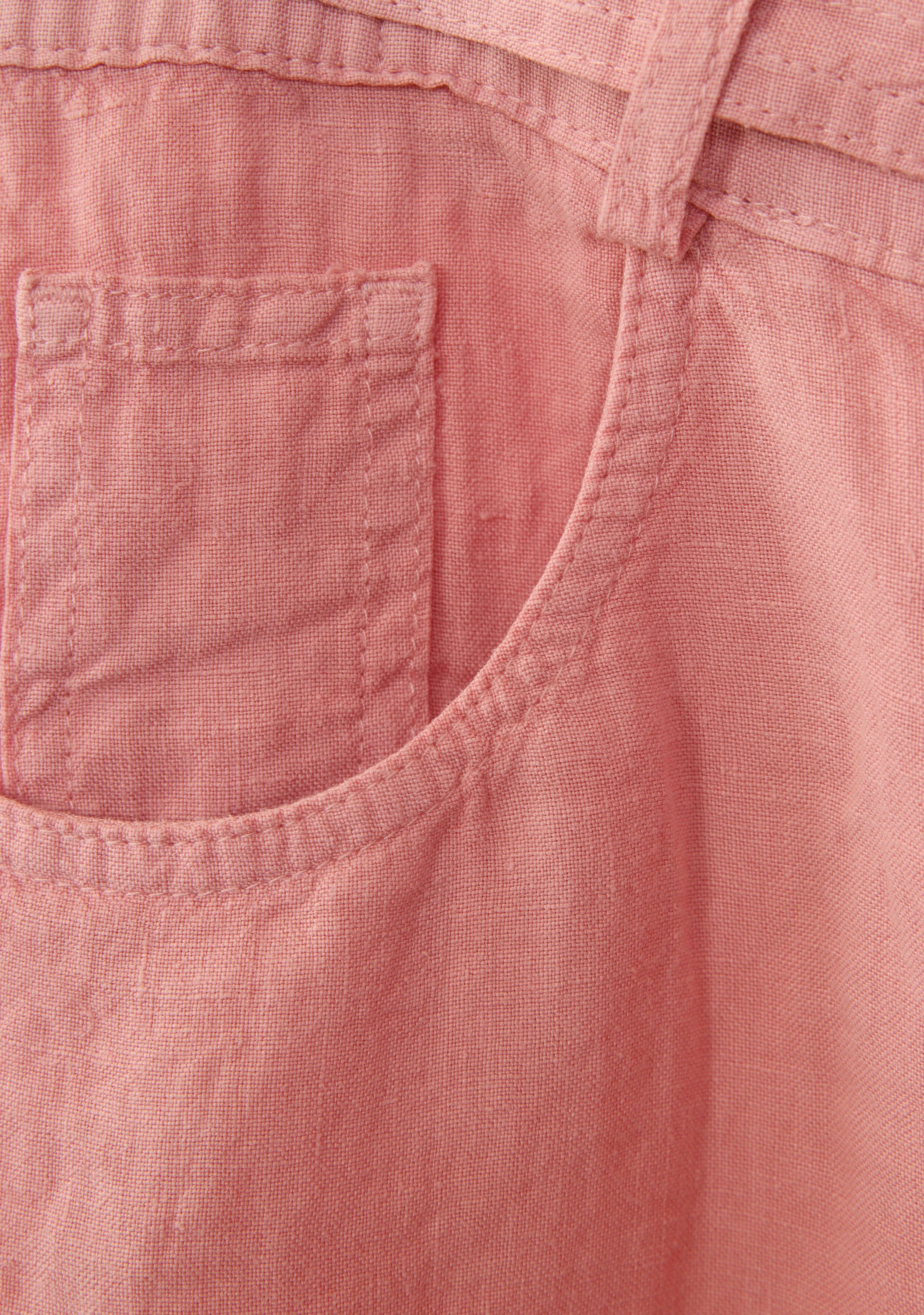 ANNA BLUE - BROEK - Roze