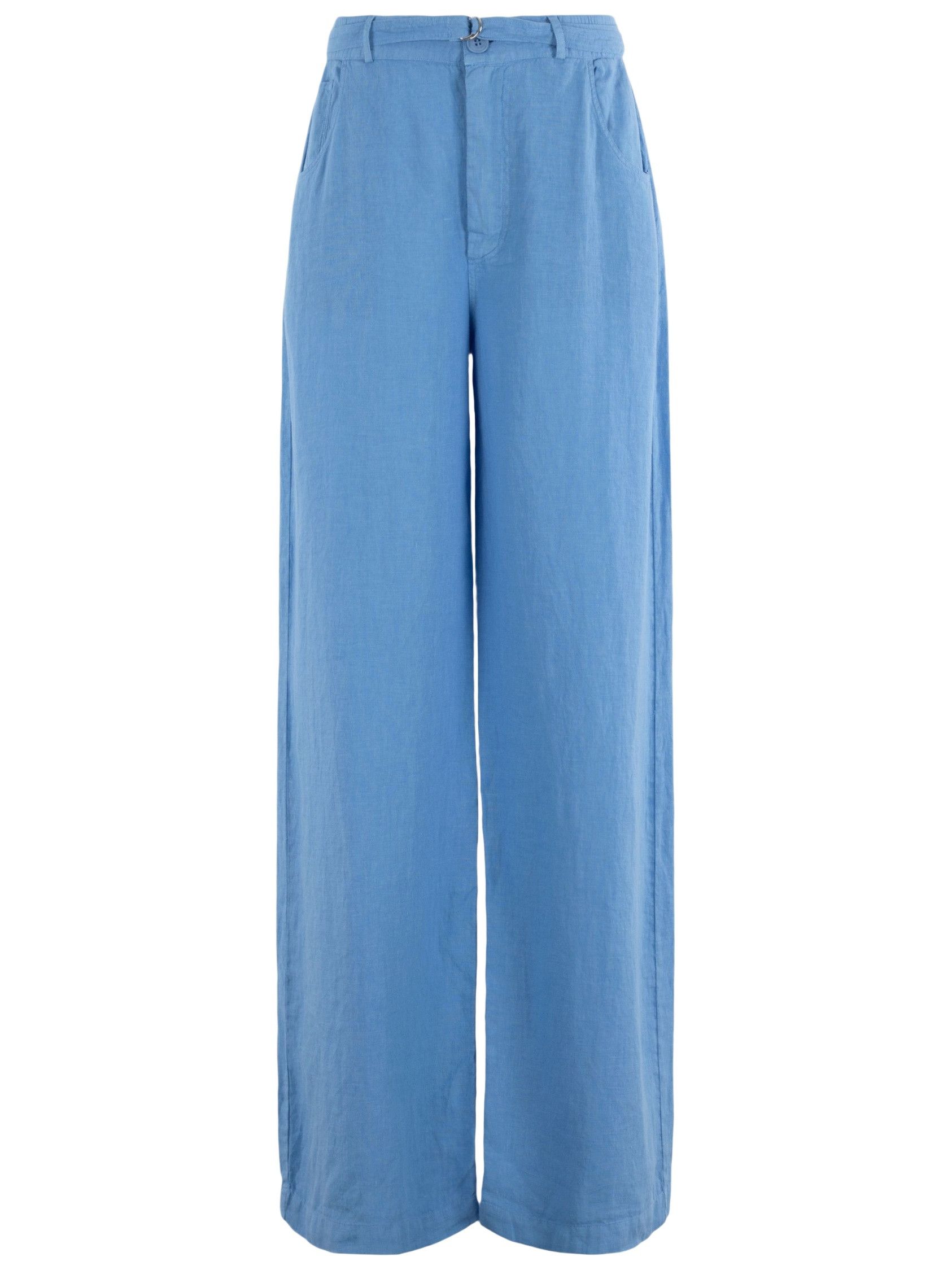 ANNA BLUE PANTALON