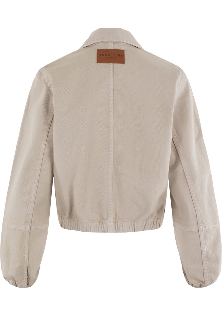ANNA BLUE DENIMJACK