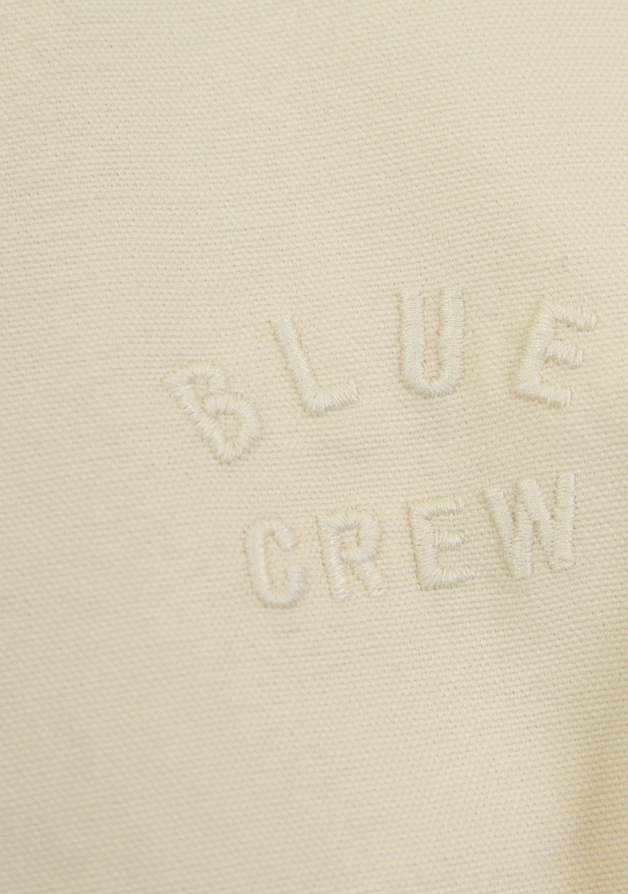 ANNA BLUE BOMBERJACK