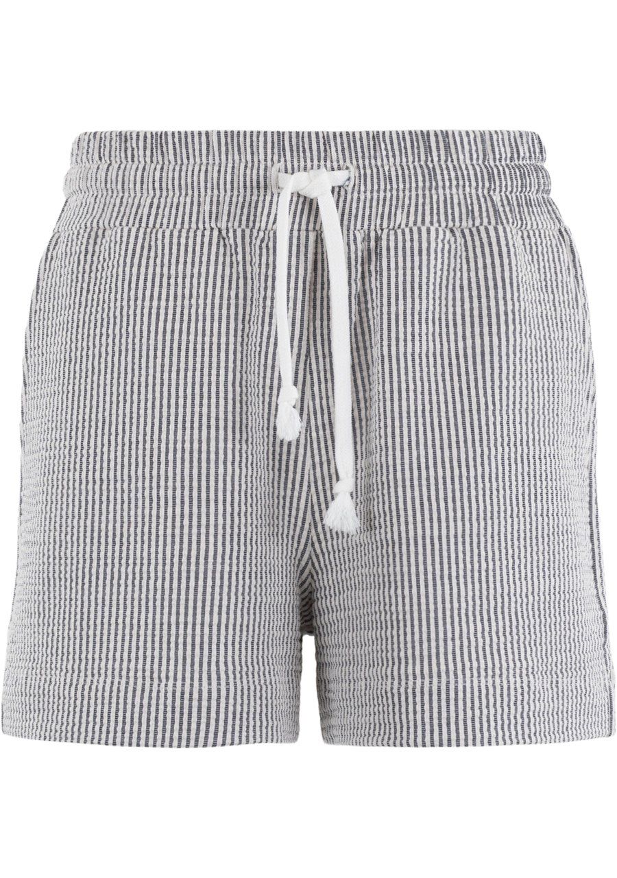 ANNA BLUE SHORT