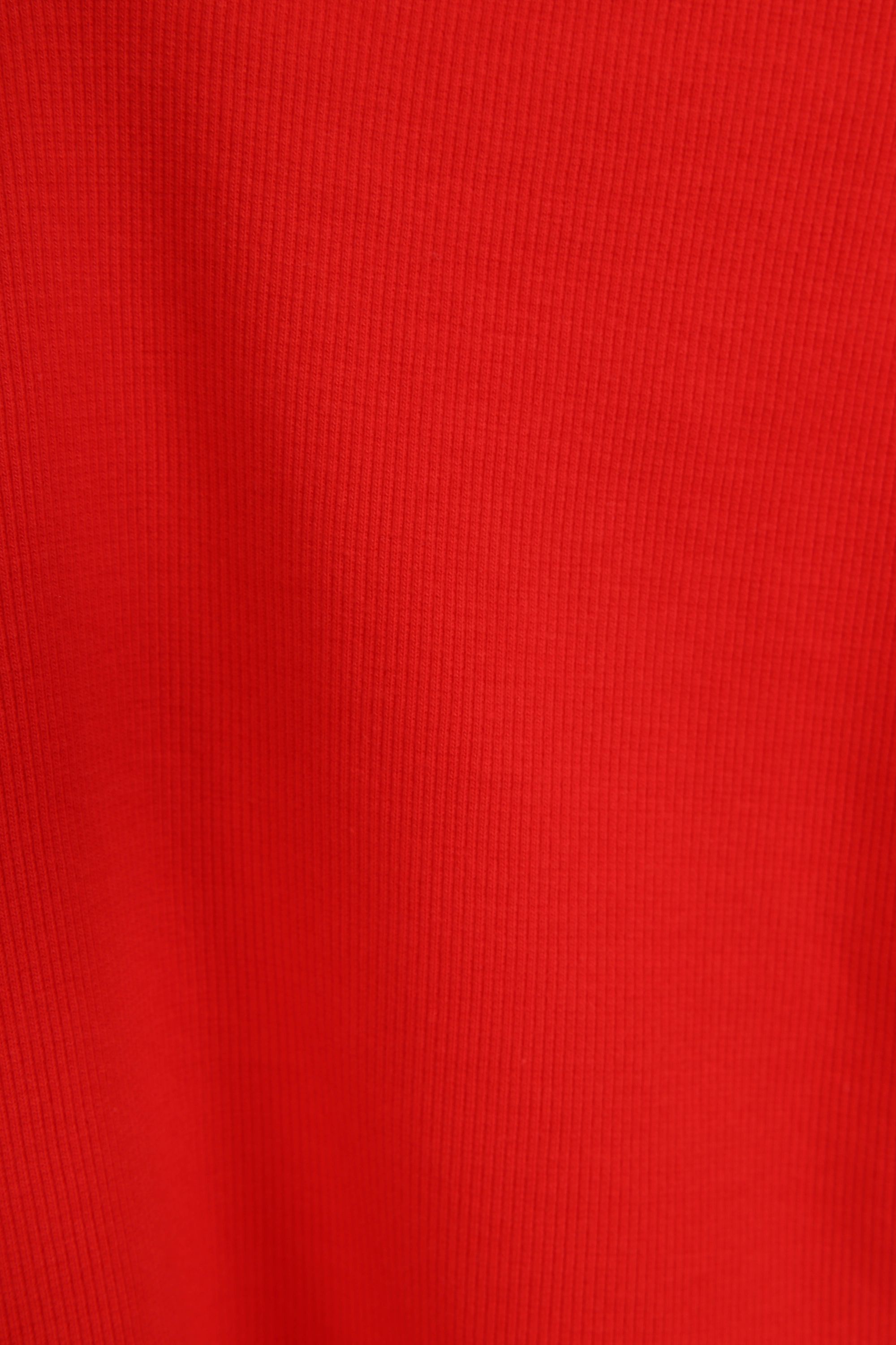ANNA BLUE - SHIRT - Rood