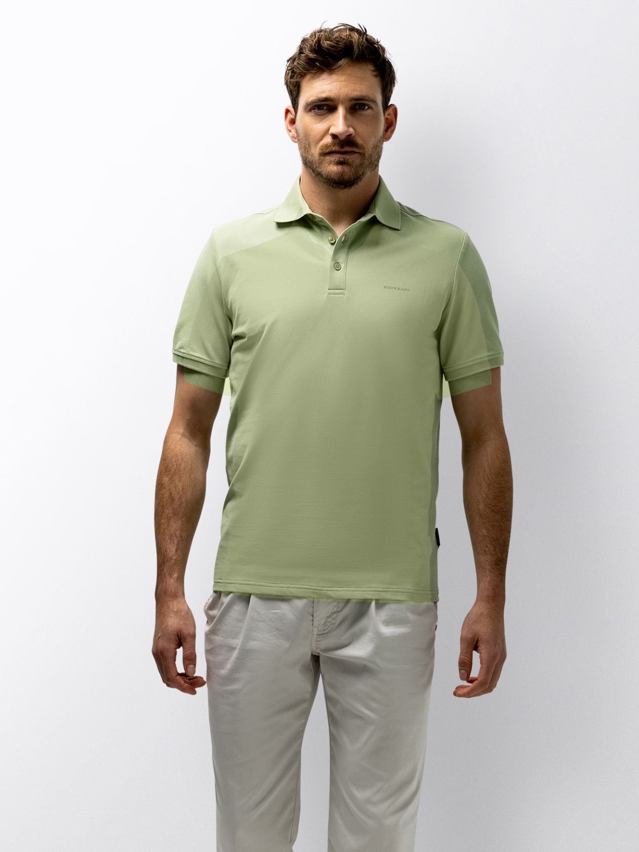 STATE OF ART - POLO - Groen