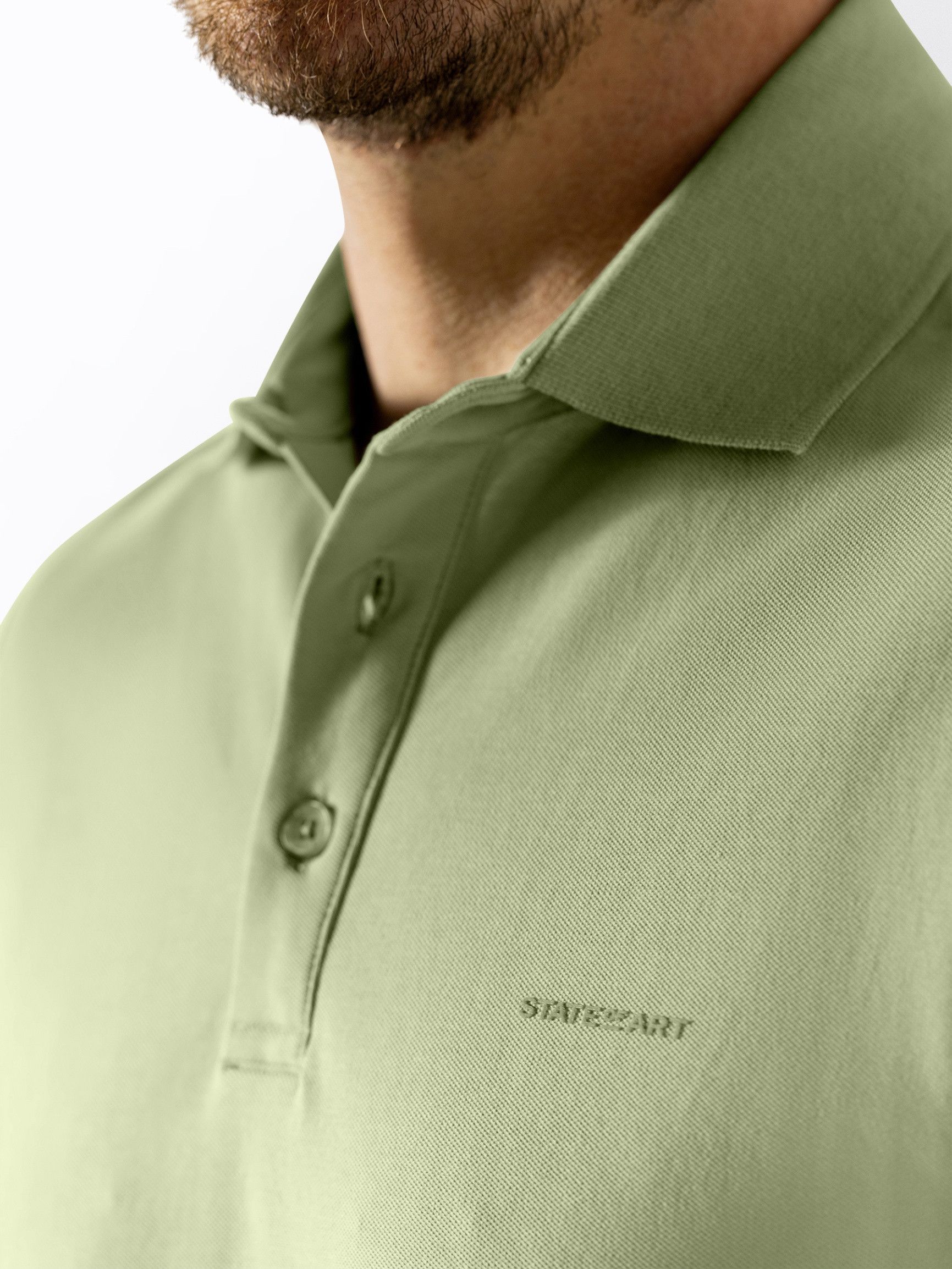 STATE OF ART - POLO - Groen