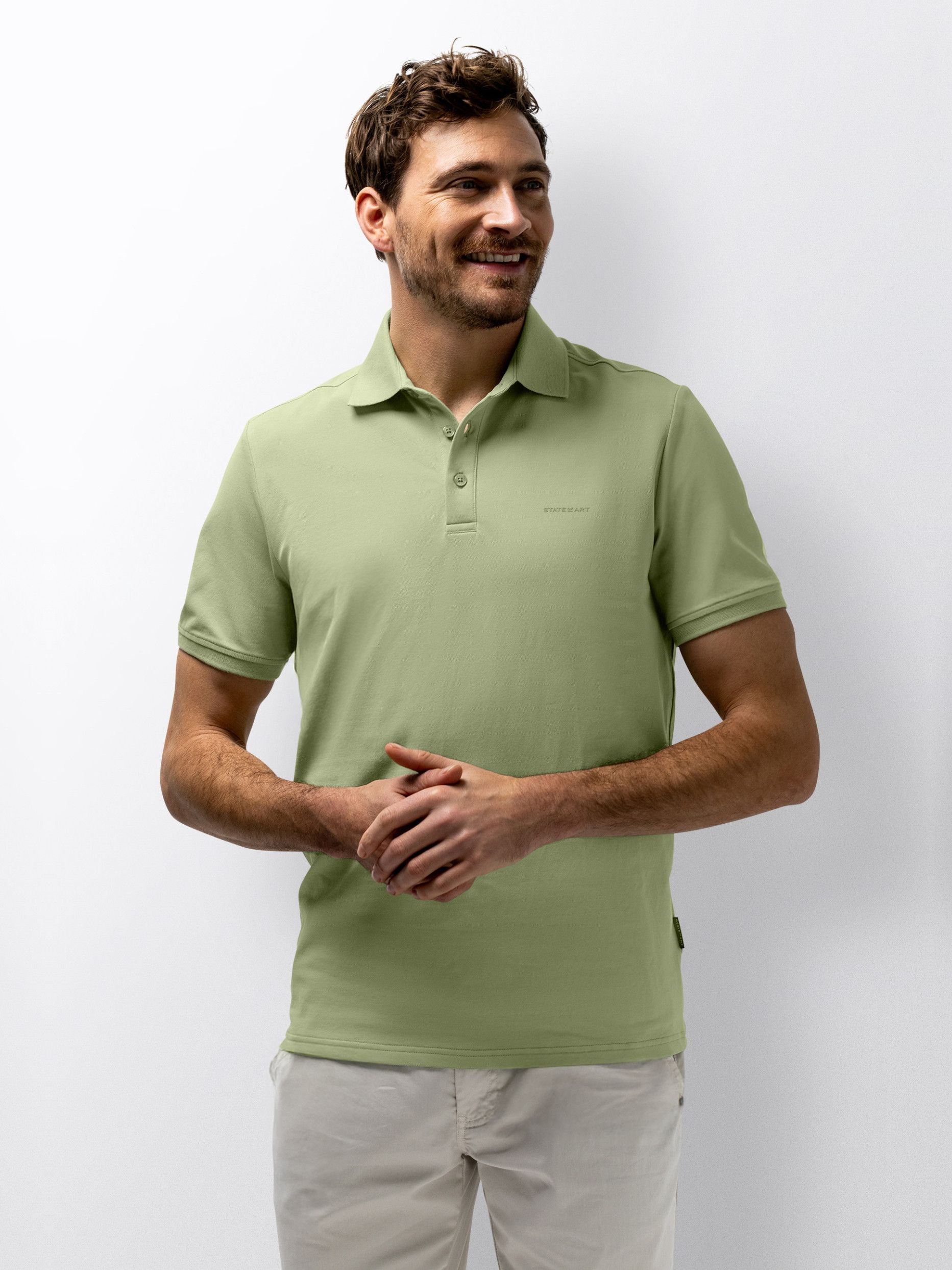 STATE OF ART - POLO - Groen