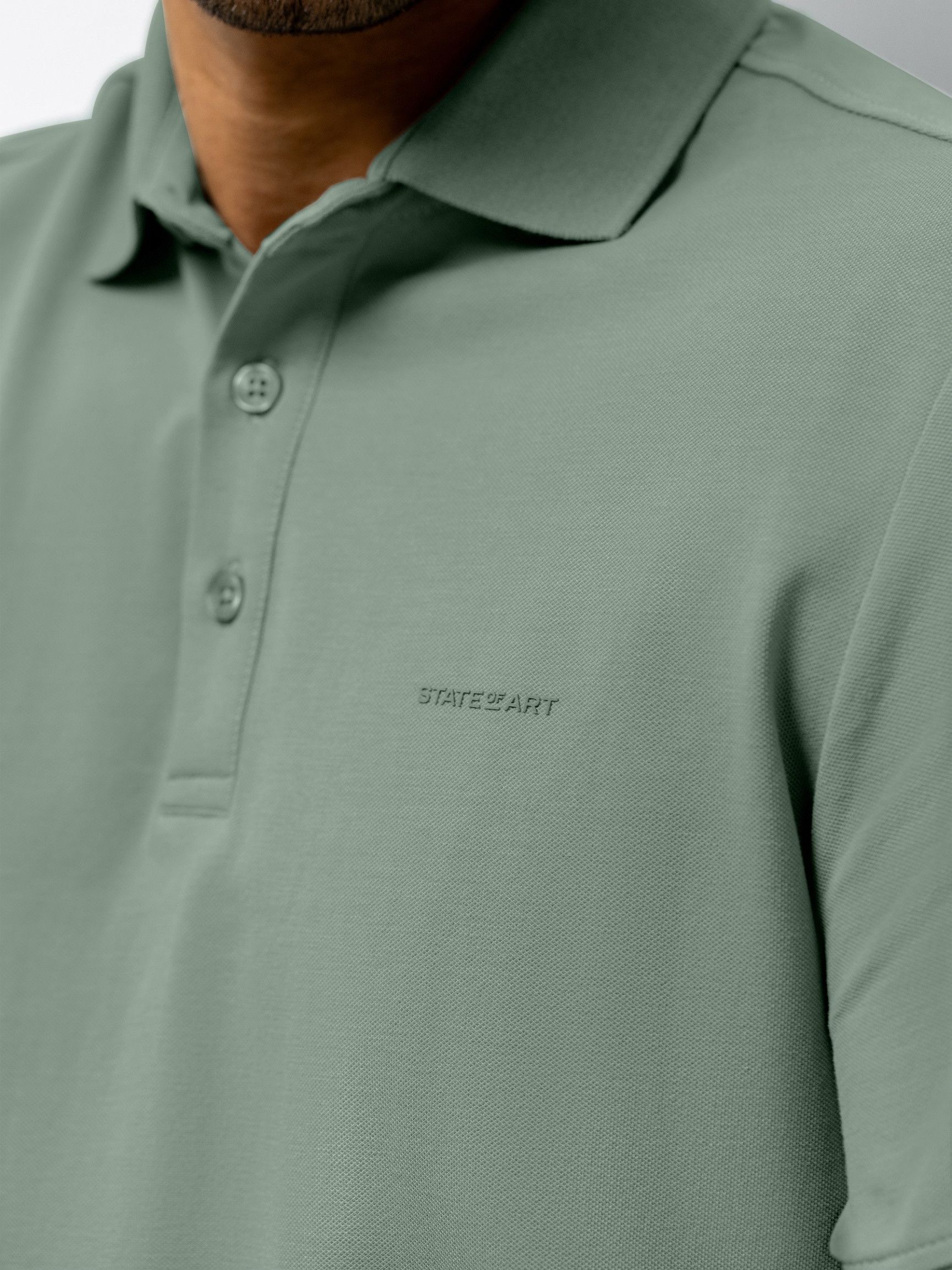 STATE OF ART - POLO - Groen