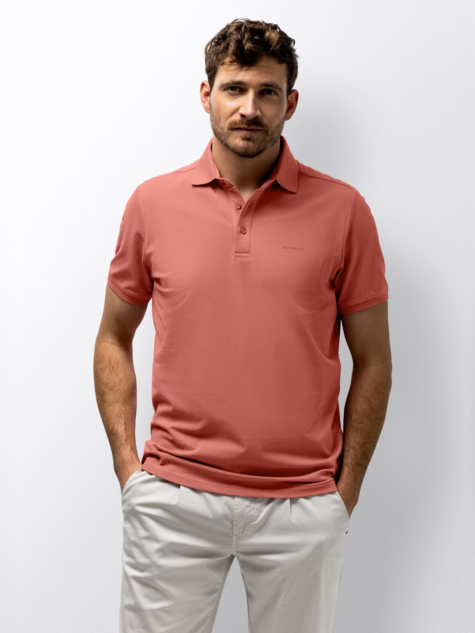 STATE OF ART - POLO - Roze