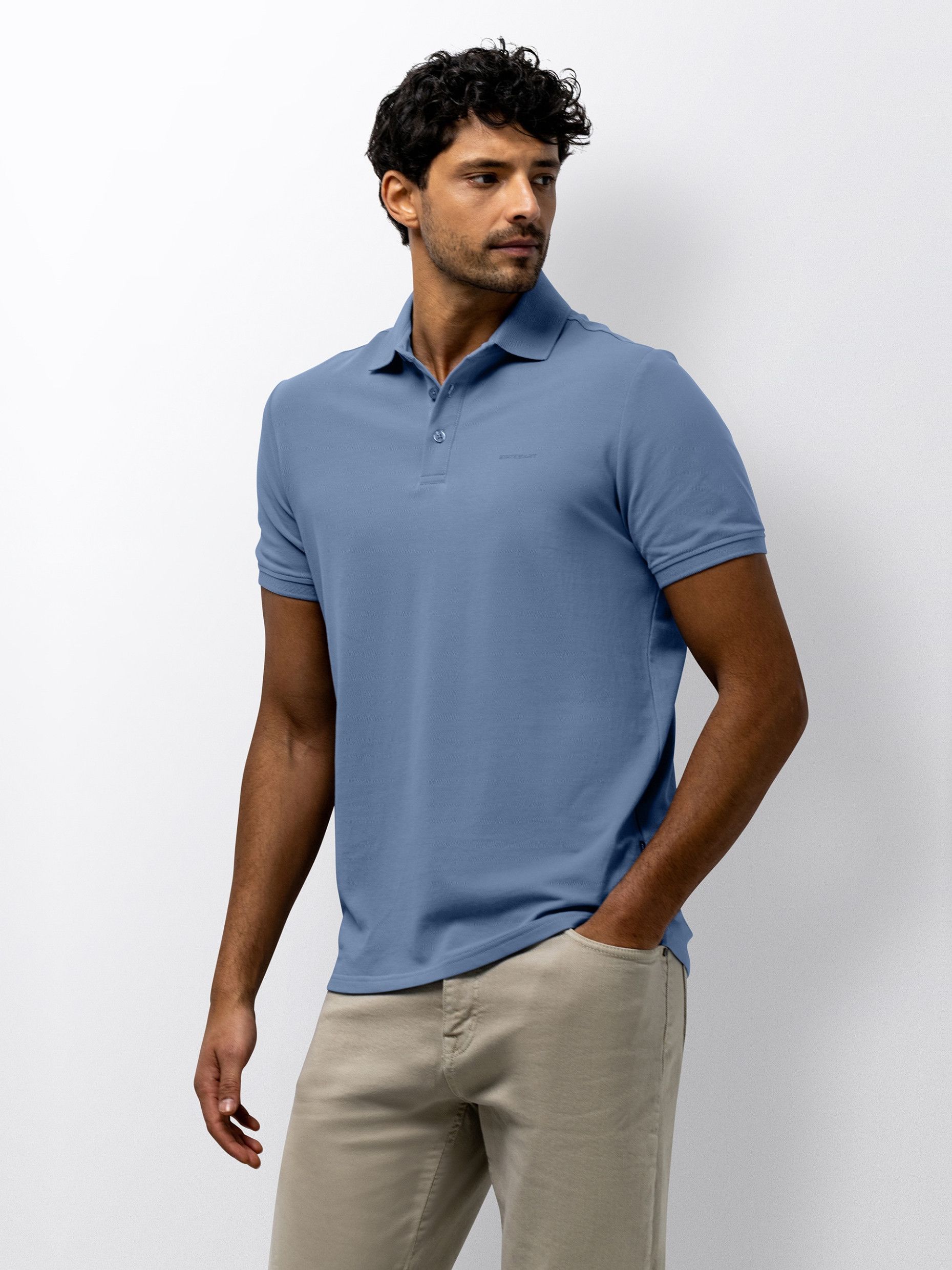 STATE OF ART - POLO - Blauw