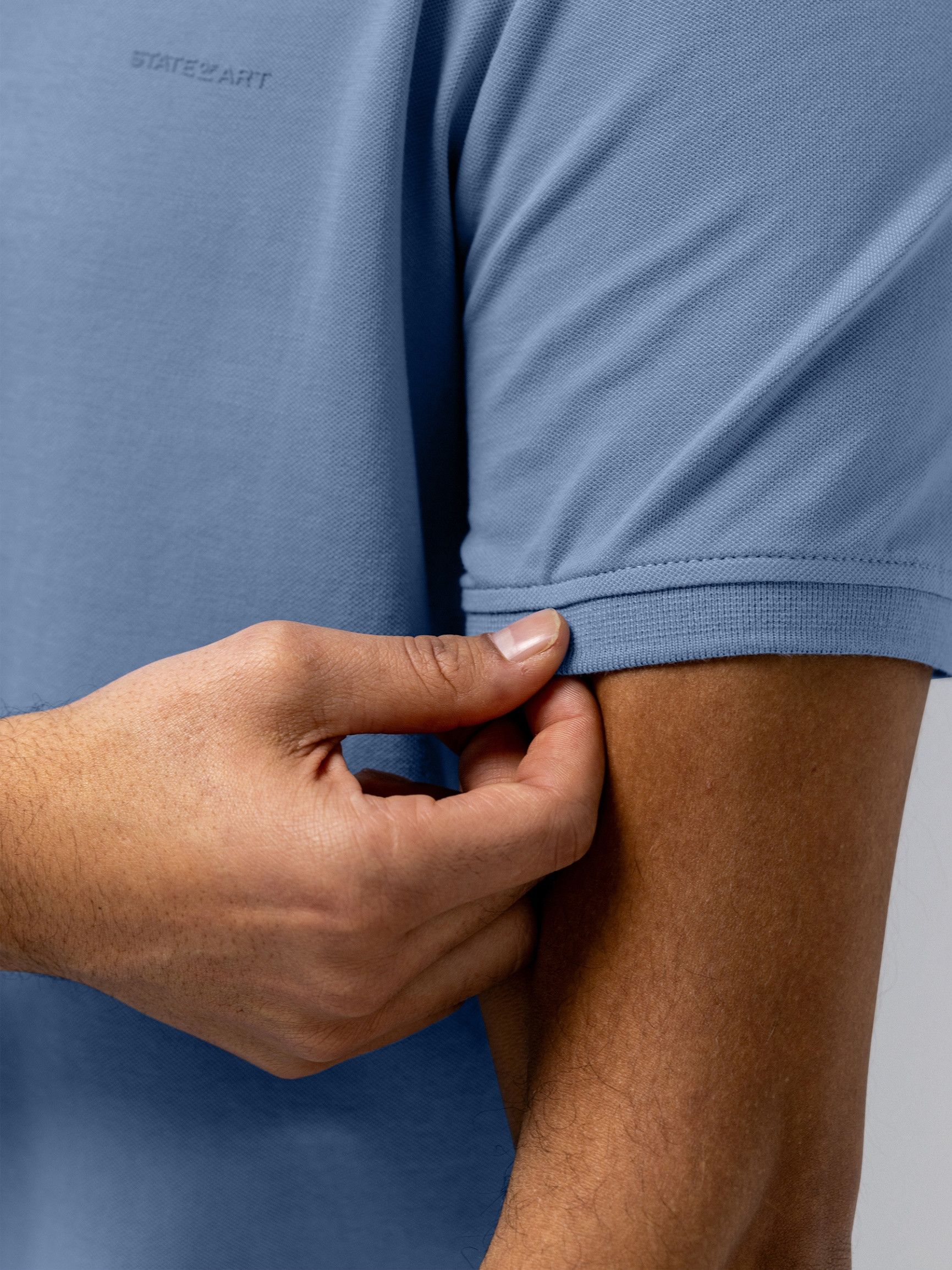 STATE OF ART - POLO - Blauw