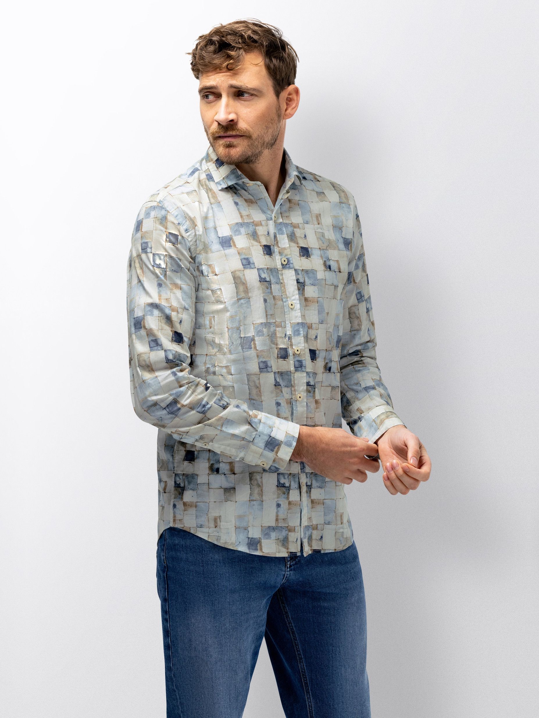 STATE OF ART OVERHEMD