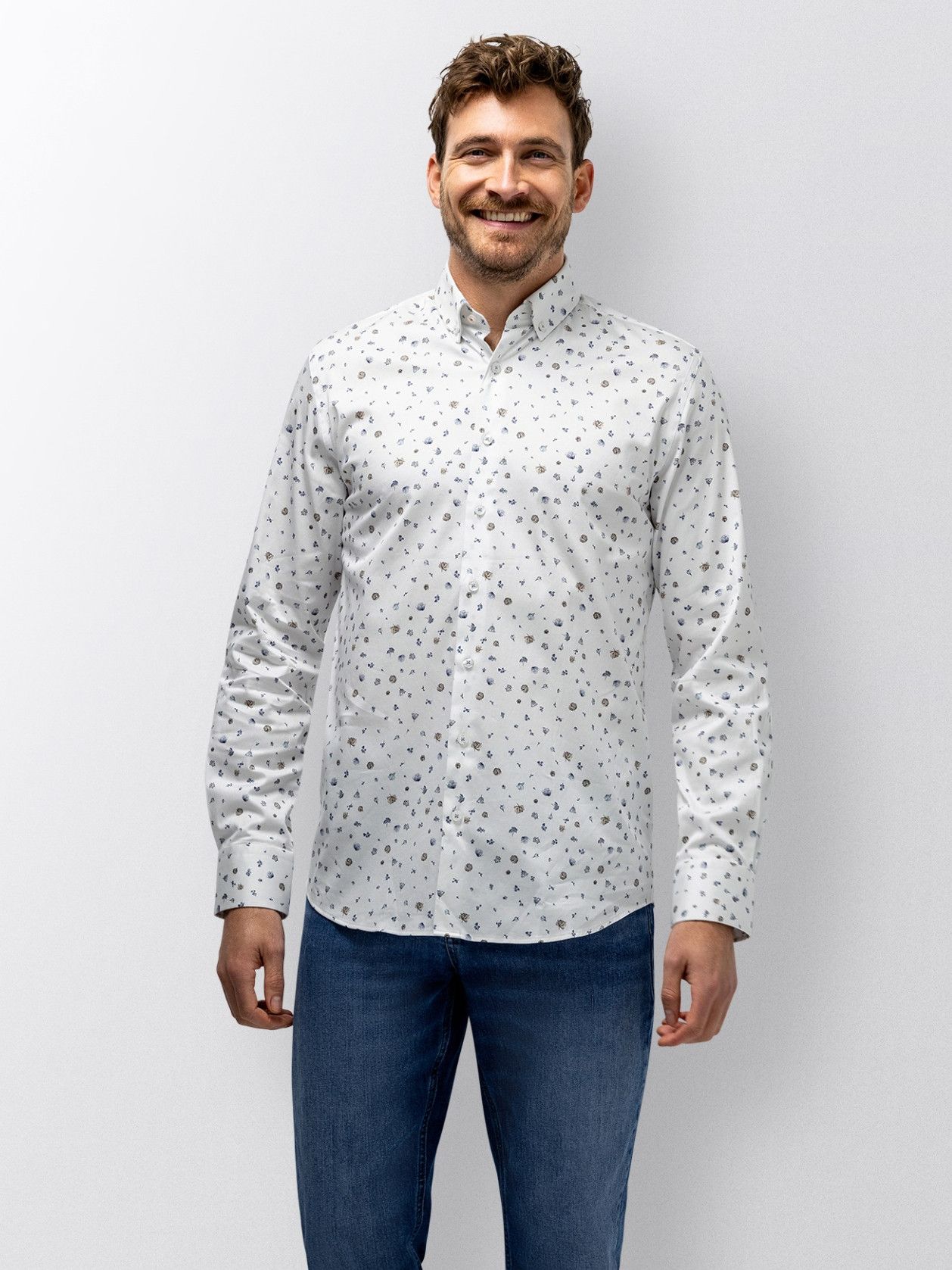 STATE OF ART OVERHEMD