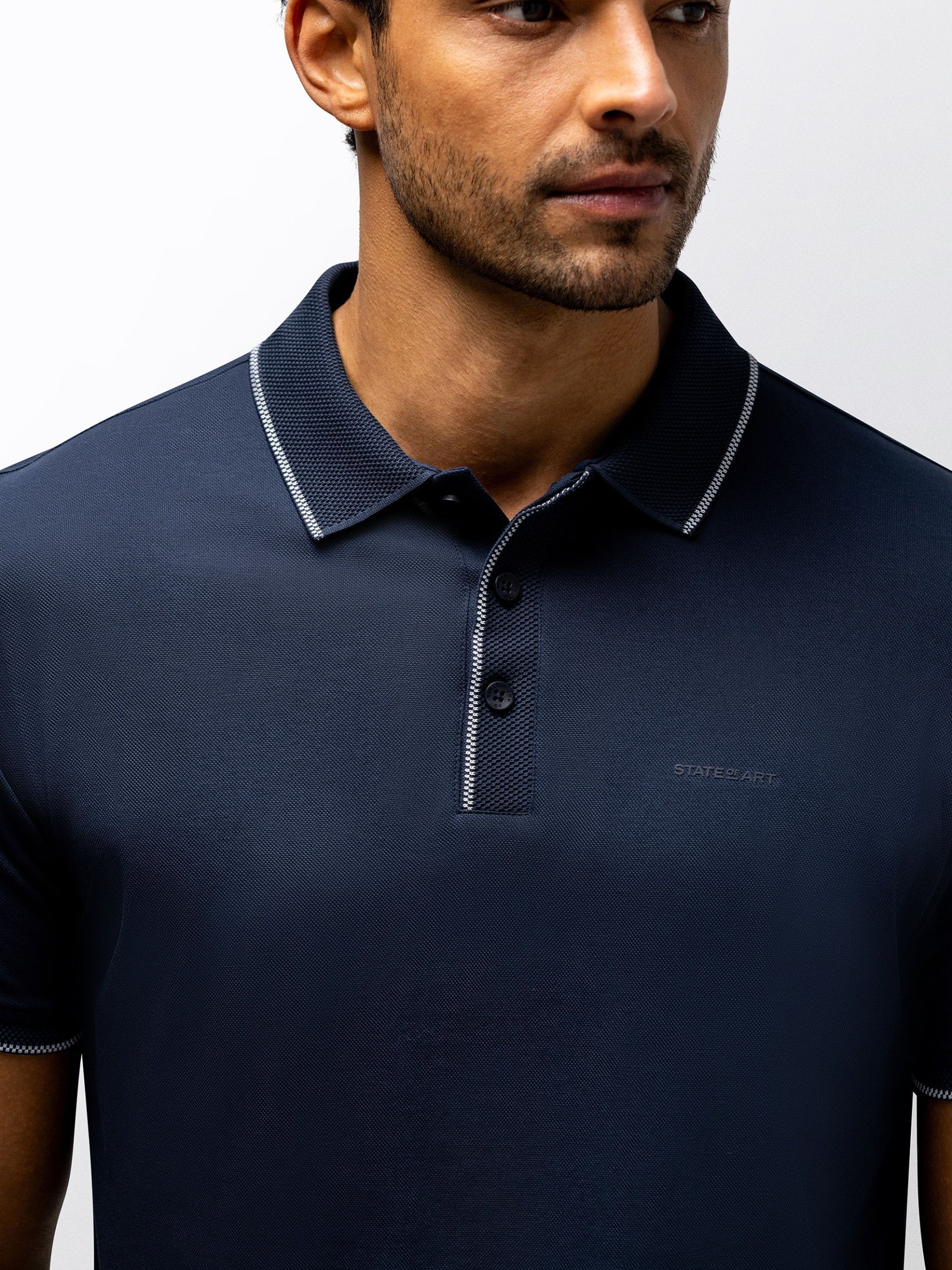 STATE OF ART - POLO - Blauw