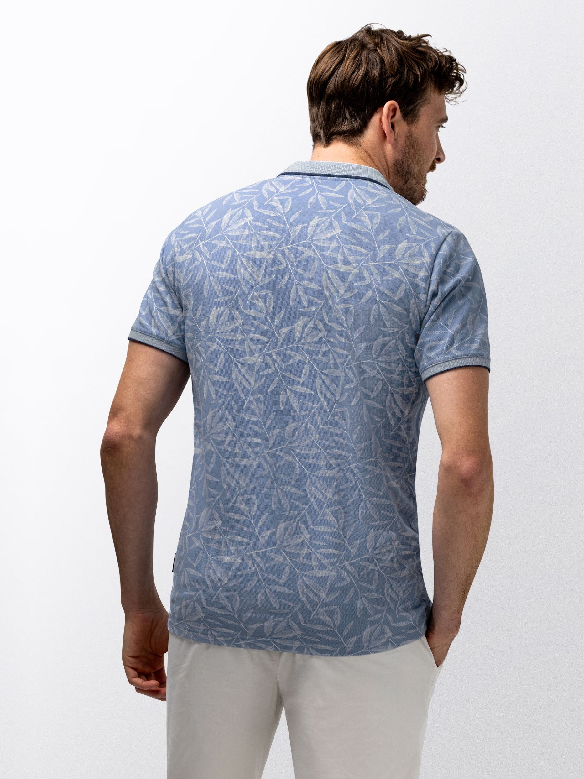 STATE OF ART - POLO - Blauw