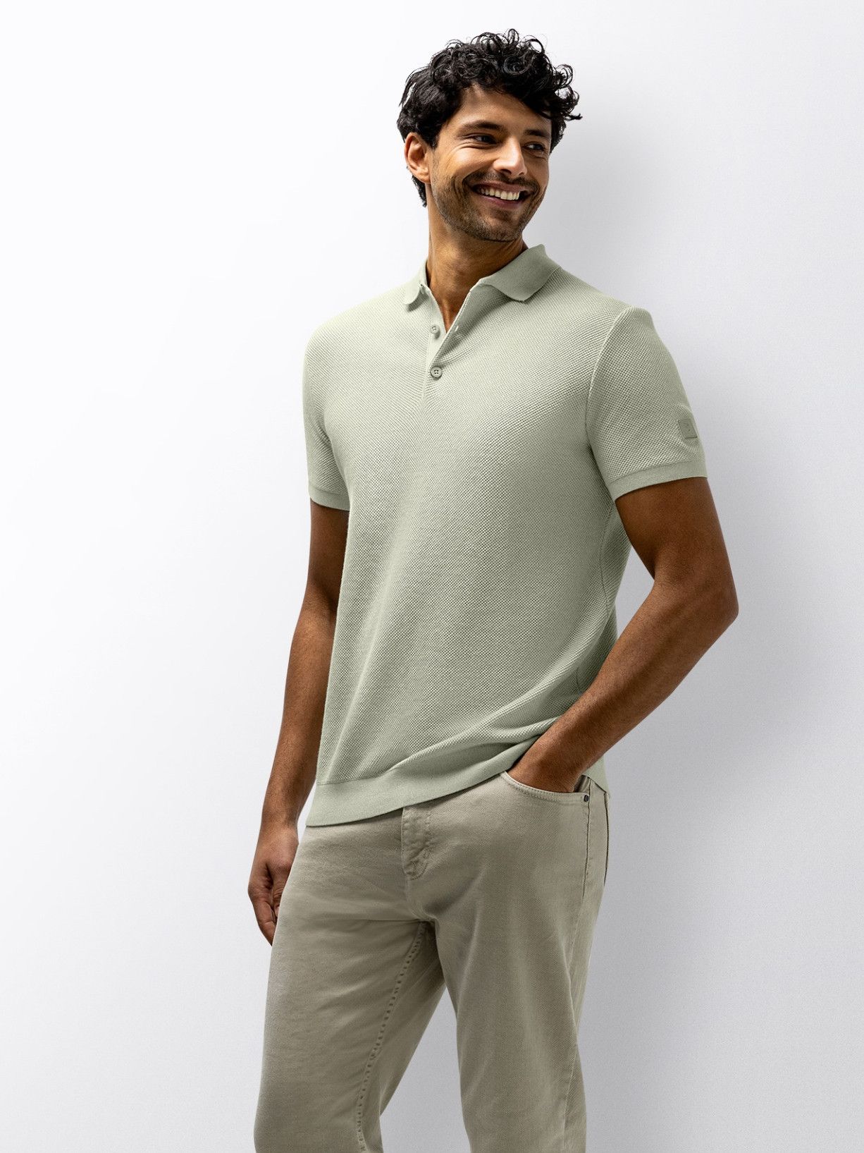 STATE OF ART - POLO - Groen