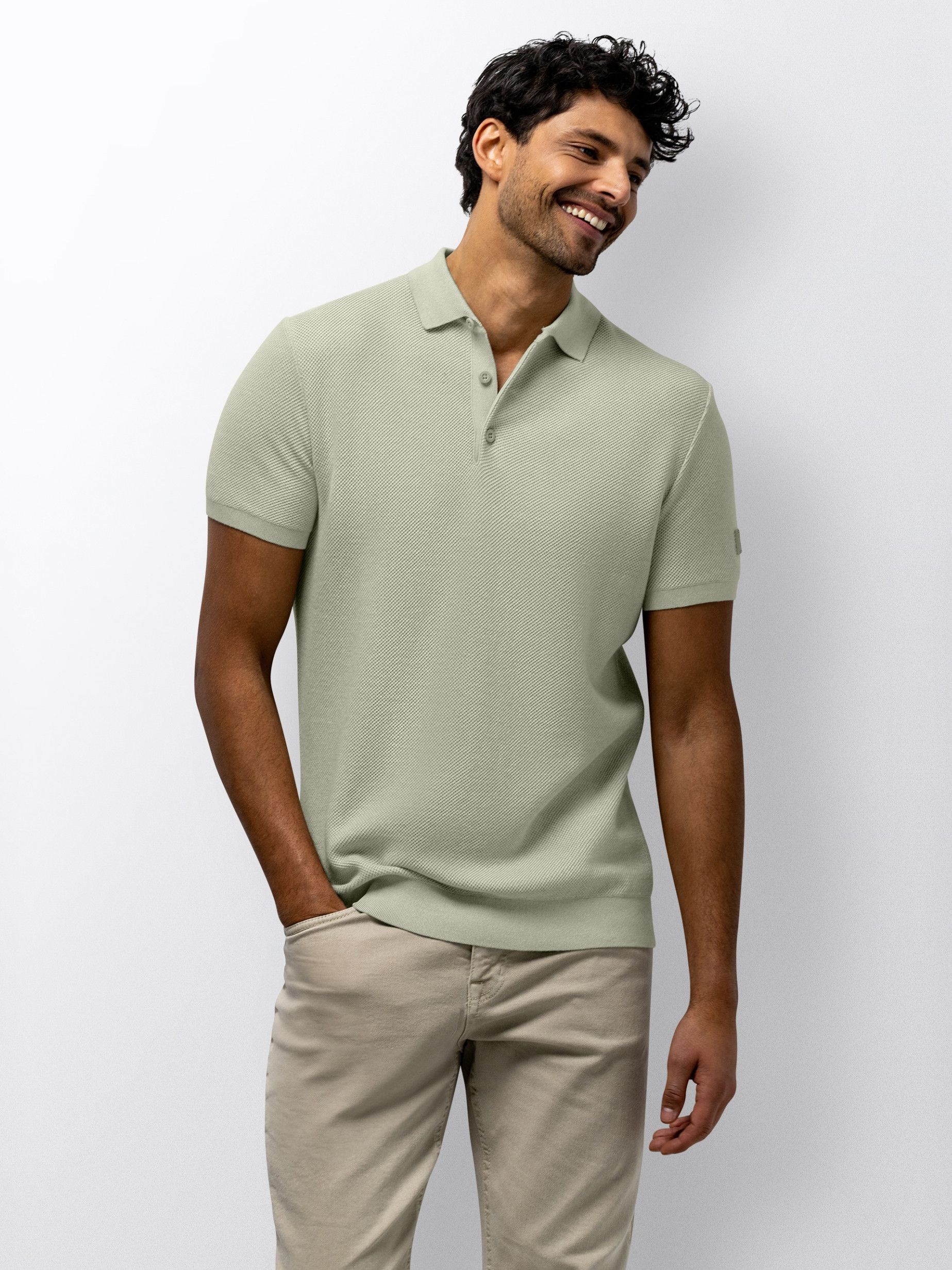 STATE OF ART - POLO - Groen