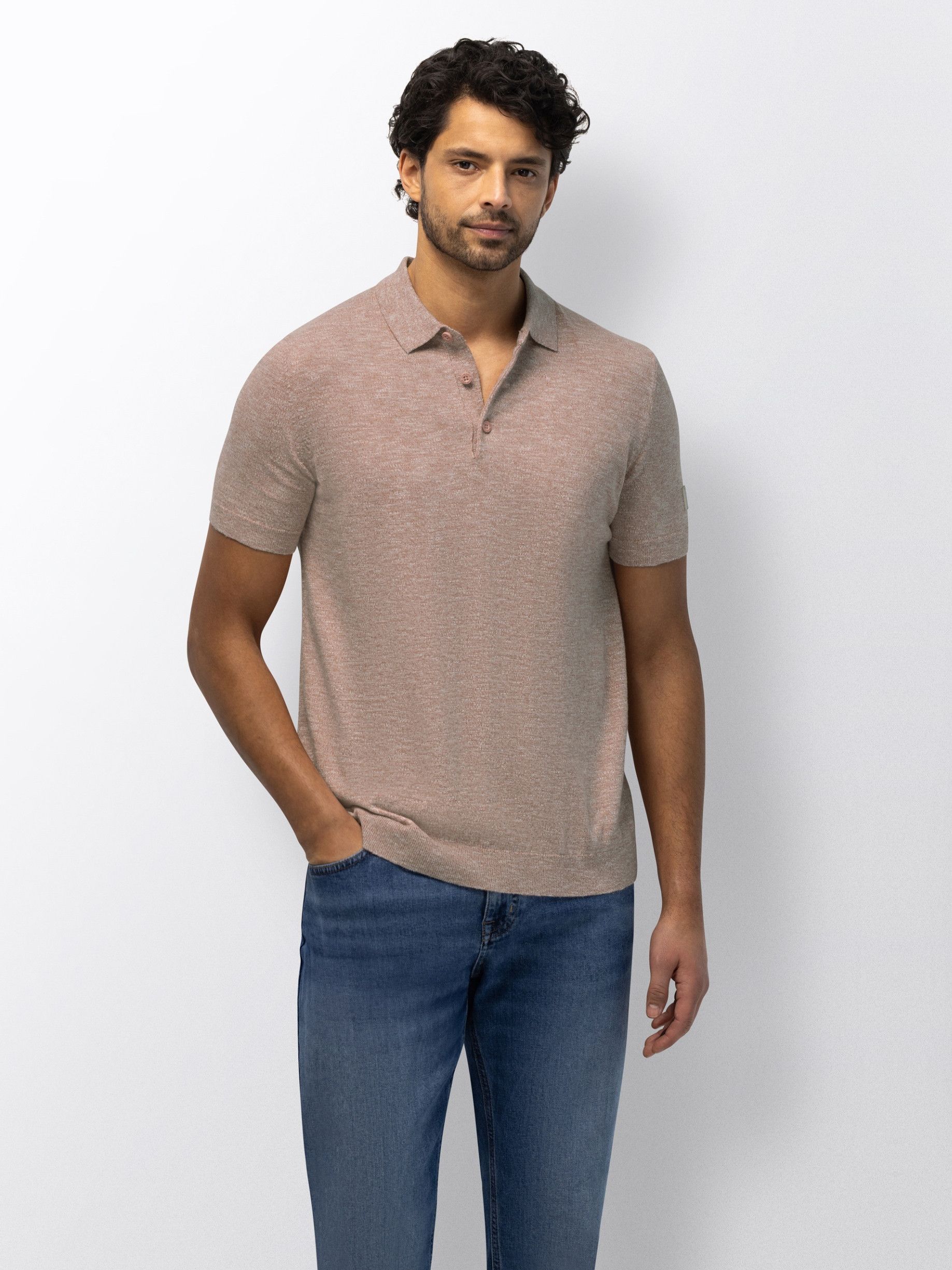 STATE OF ART - POLO - Roze