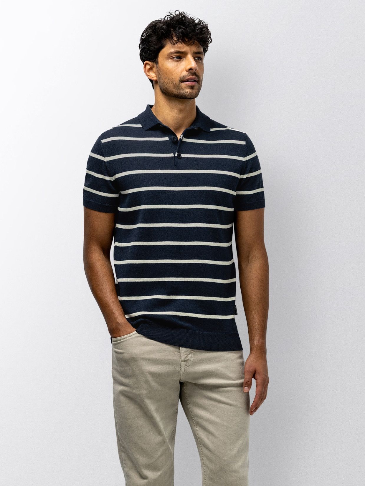 STATE OF ART - POLO - Blauw