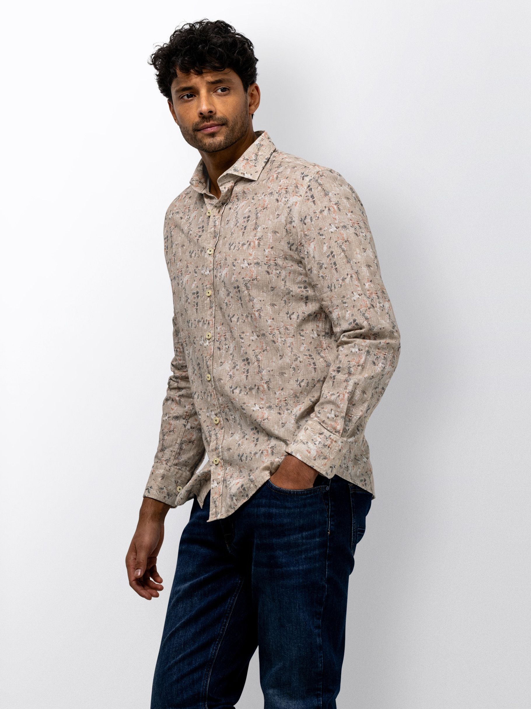 STATE OF ART OVERHEMD