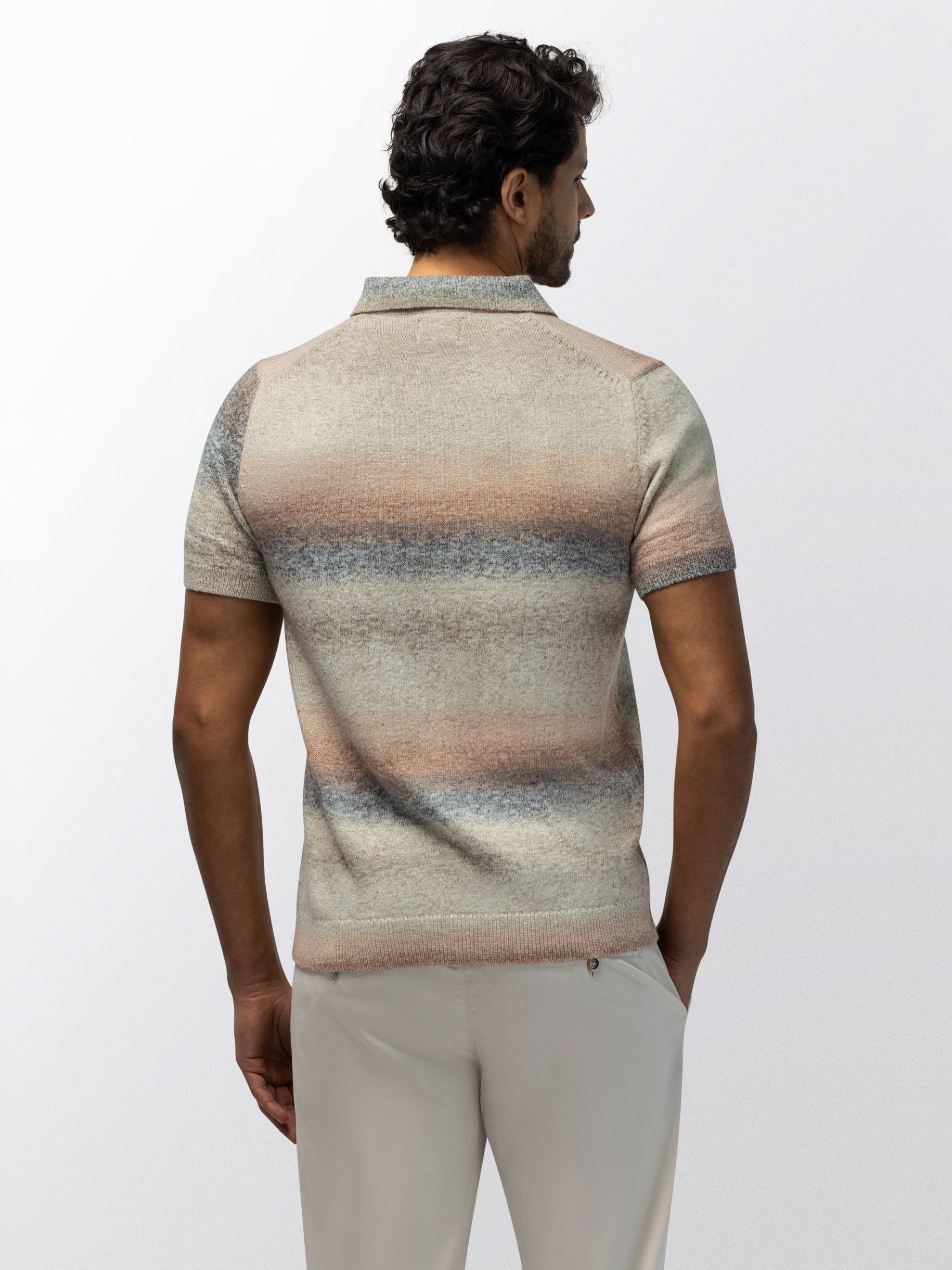STATE OF ART - POLO - Beige