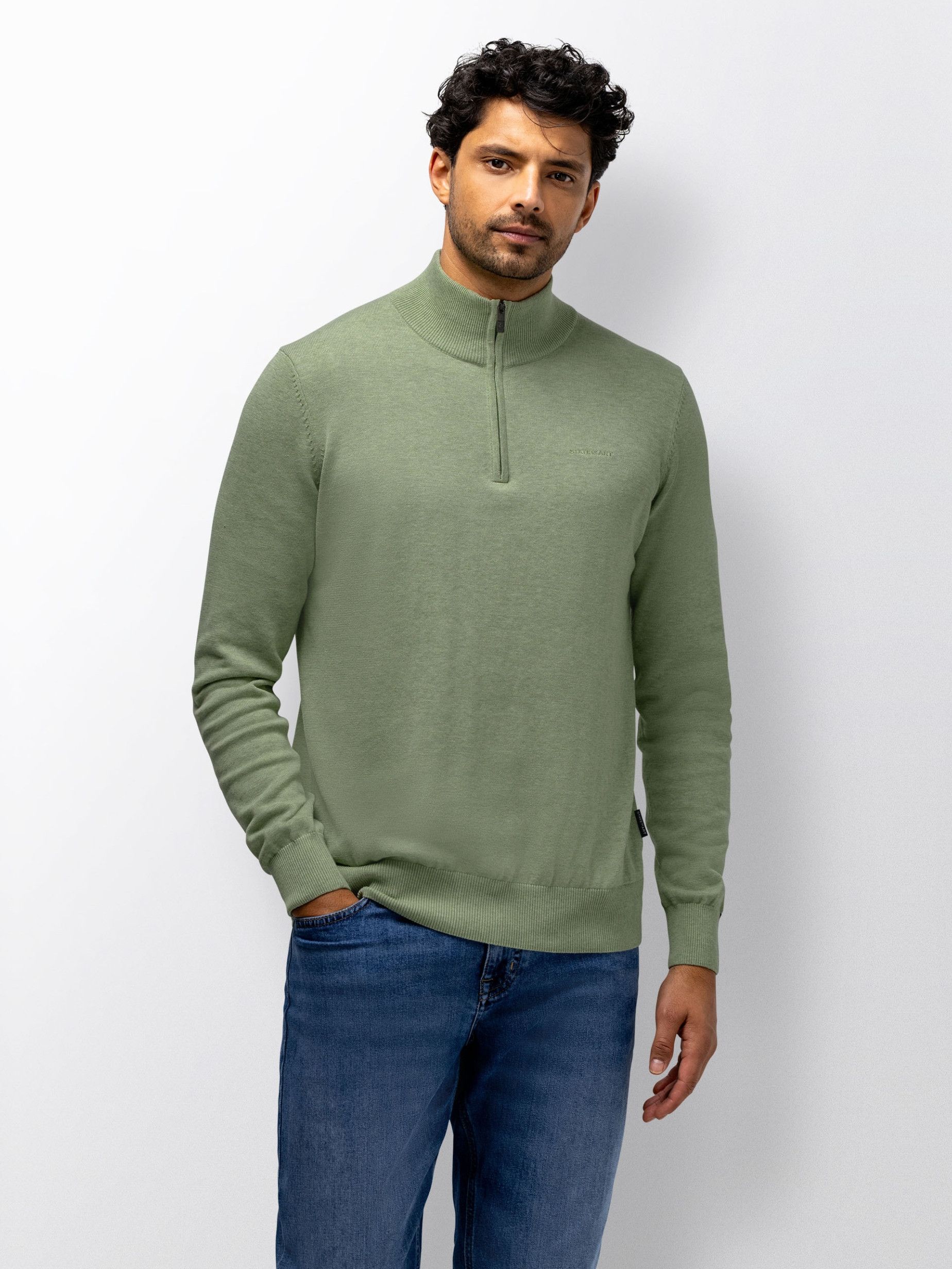 STATE OF ART - VEST - Groen