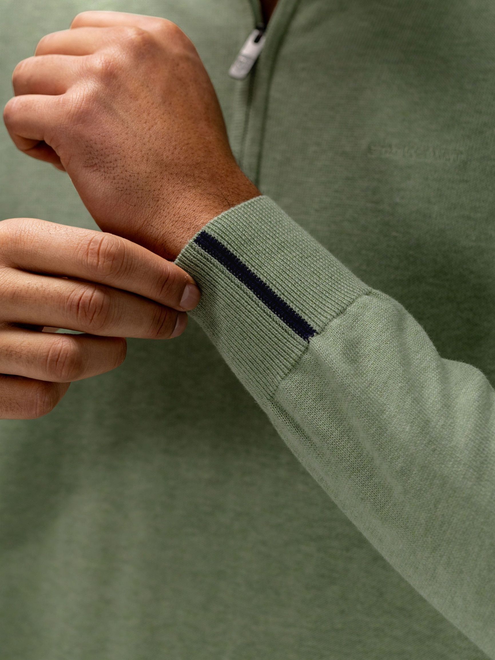 STATE OF ART - VEST - Groen