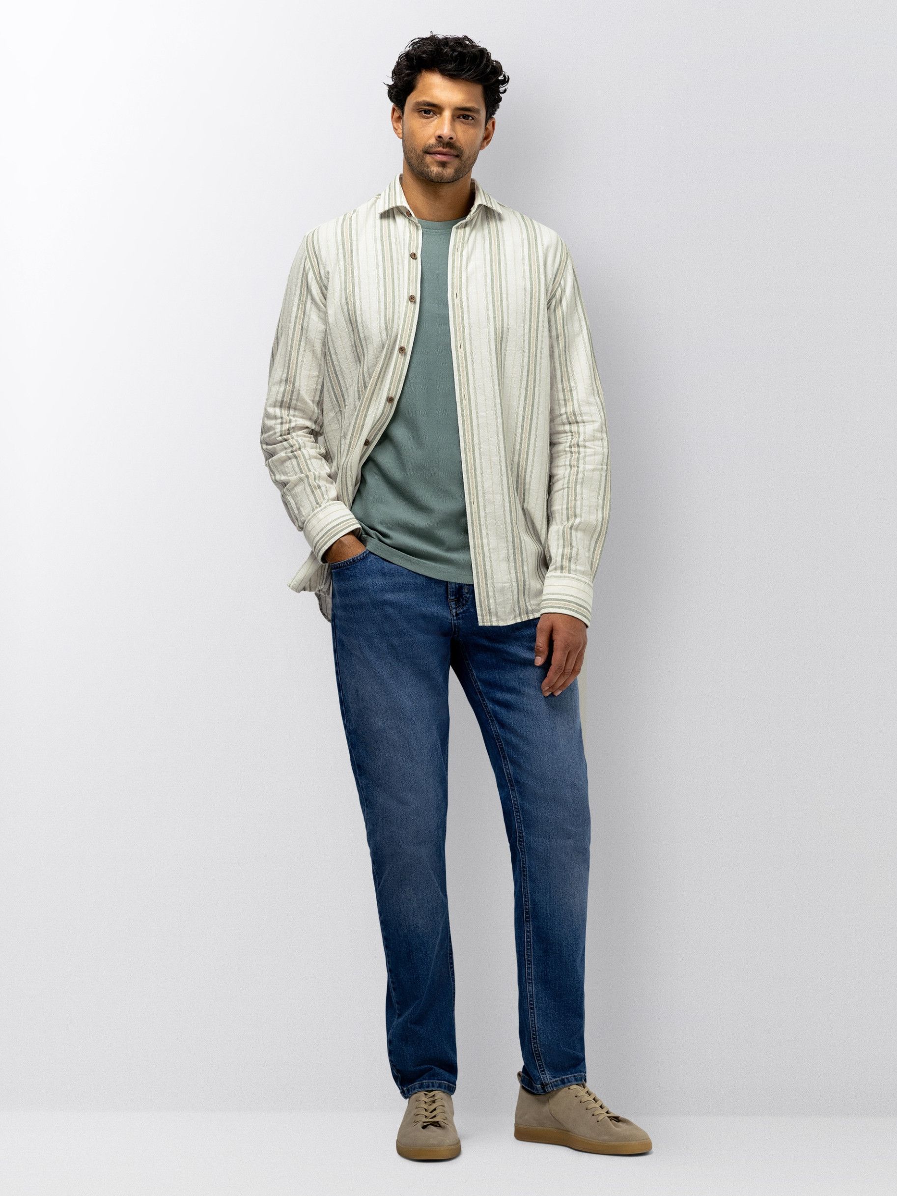 STATE OF ART OVERHEMD