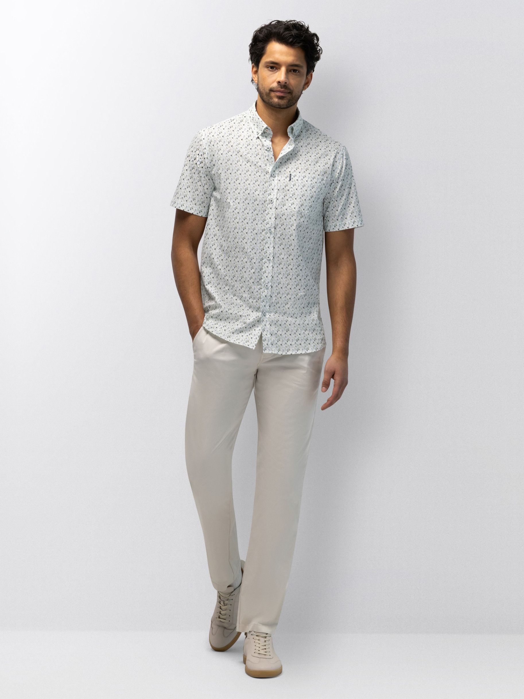 STATE OF ART OVERHEMD