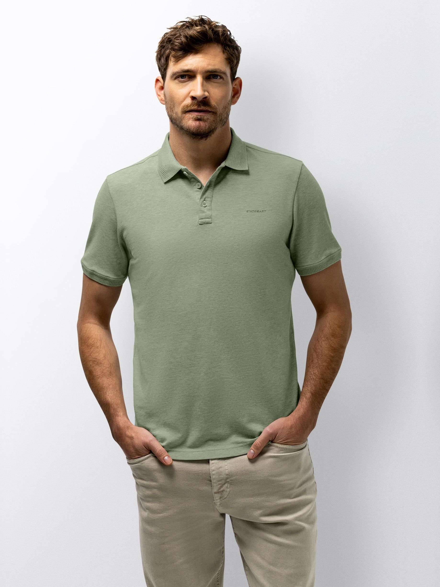 STATE OF ART - POLO - Groen