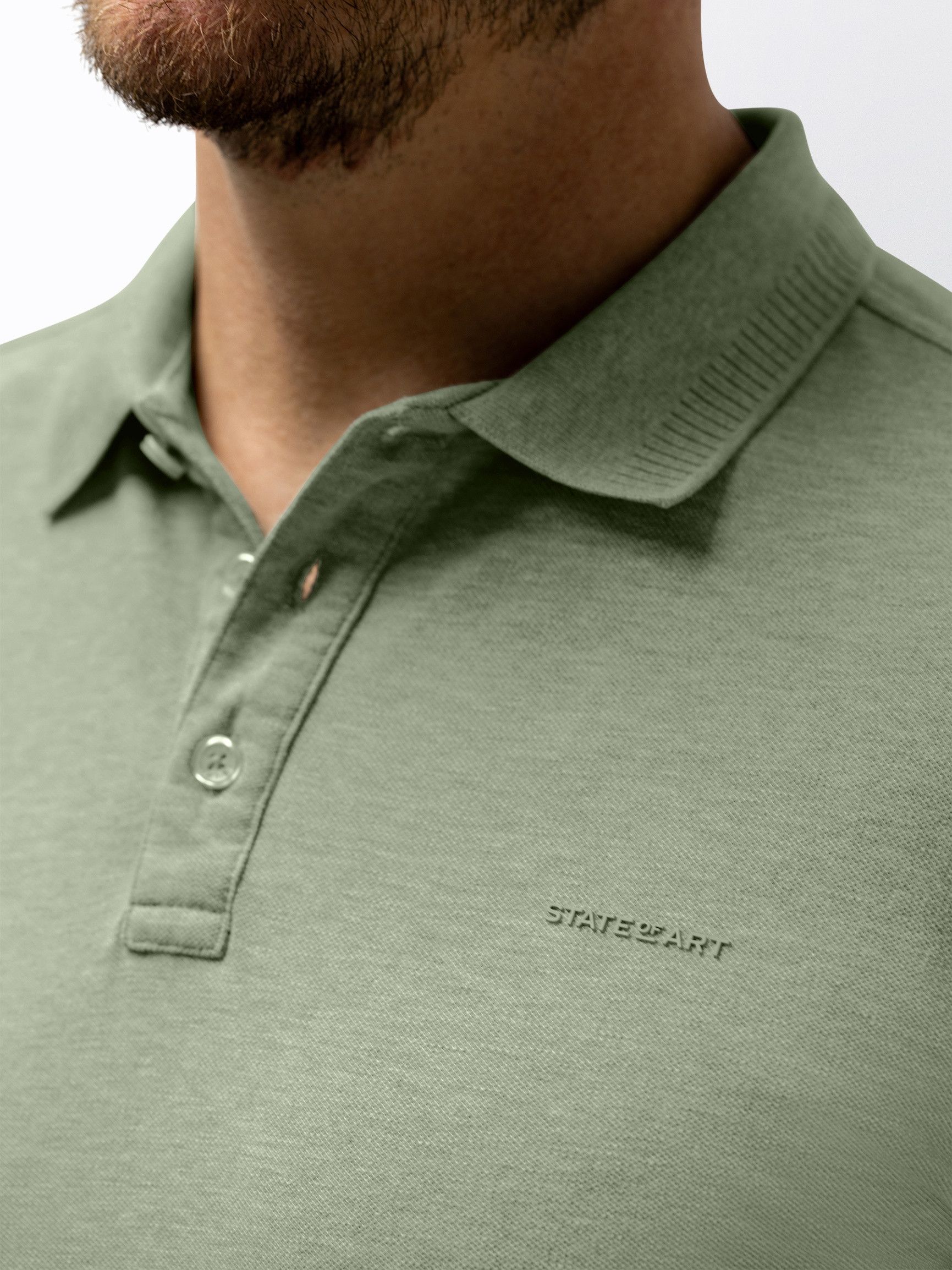 STATE OF ART - POLO - Groen