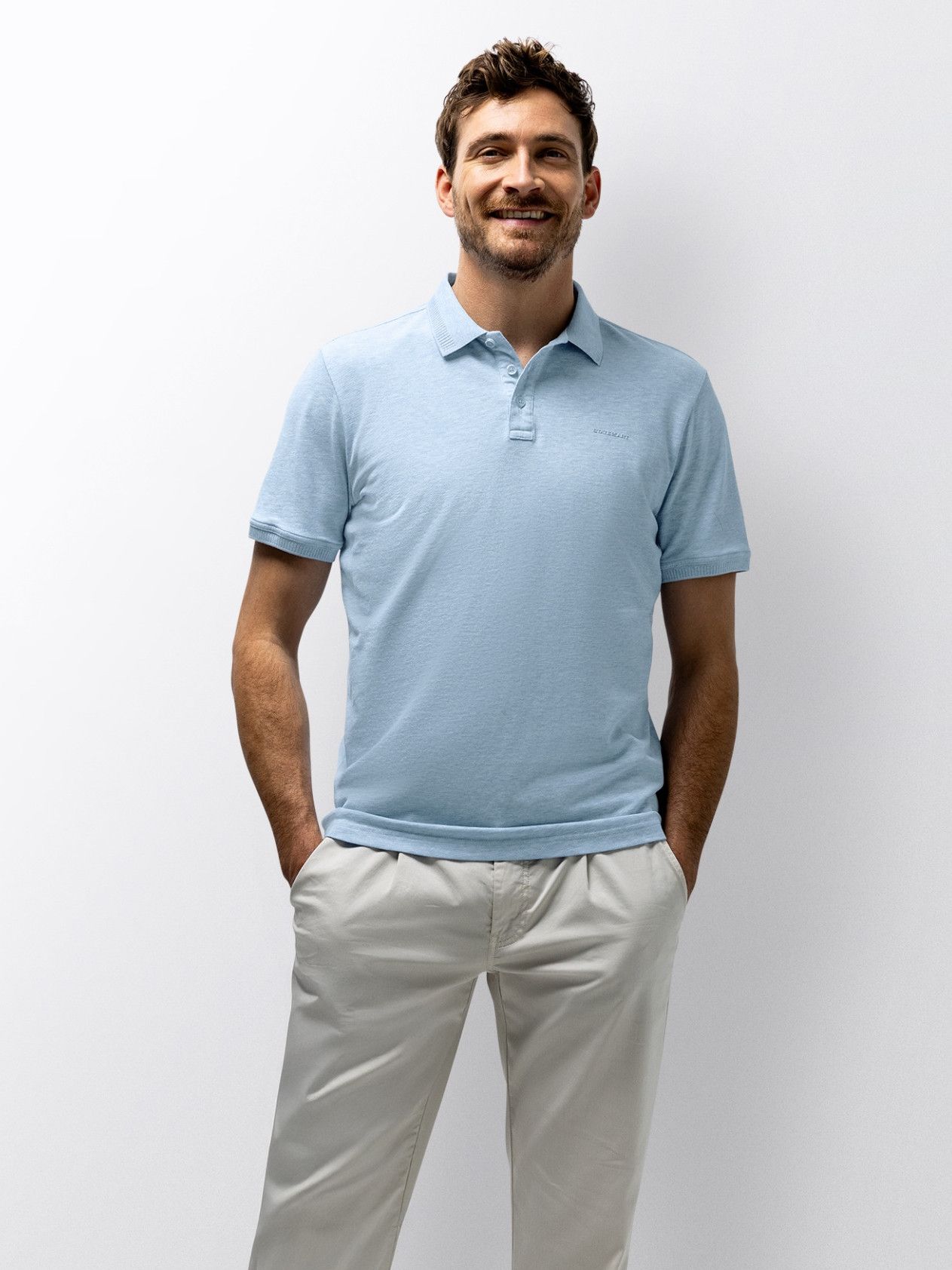 STATE OF ART - POLO - Blauw