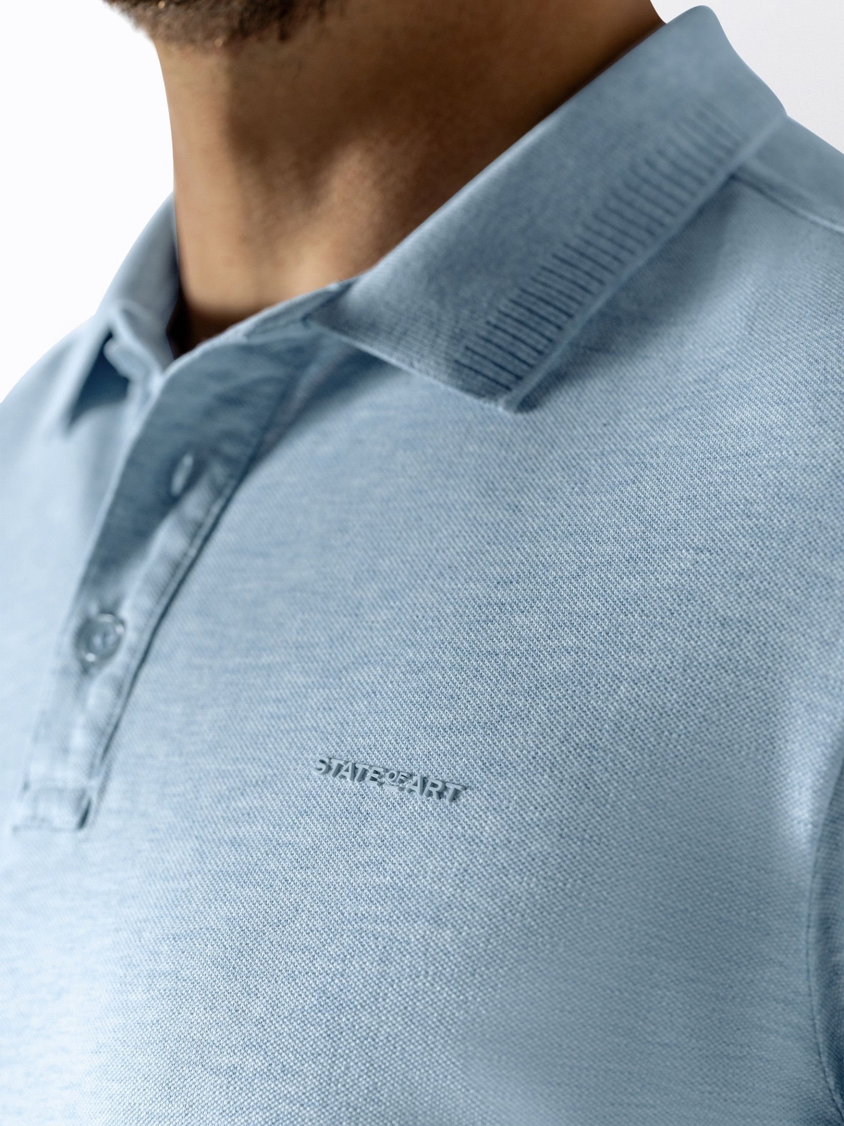 STATE OF ART - POLO - Blauw