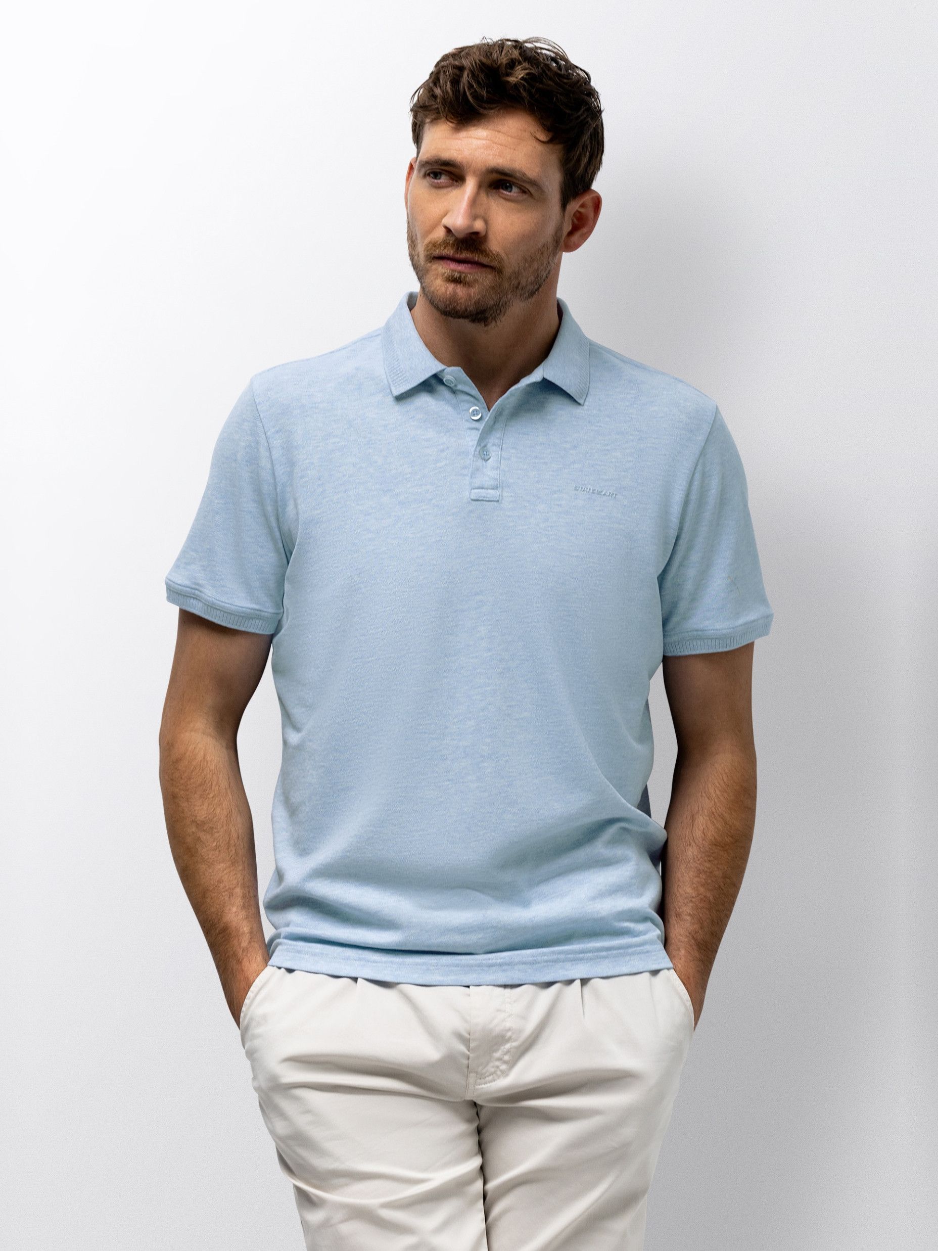 STATE OF ART - POLO - Blauw