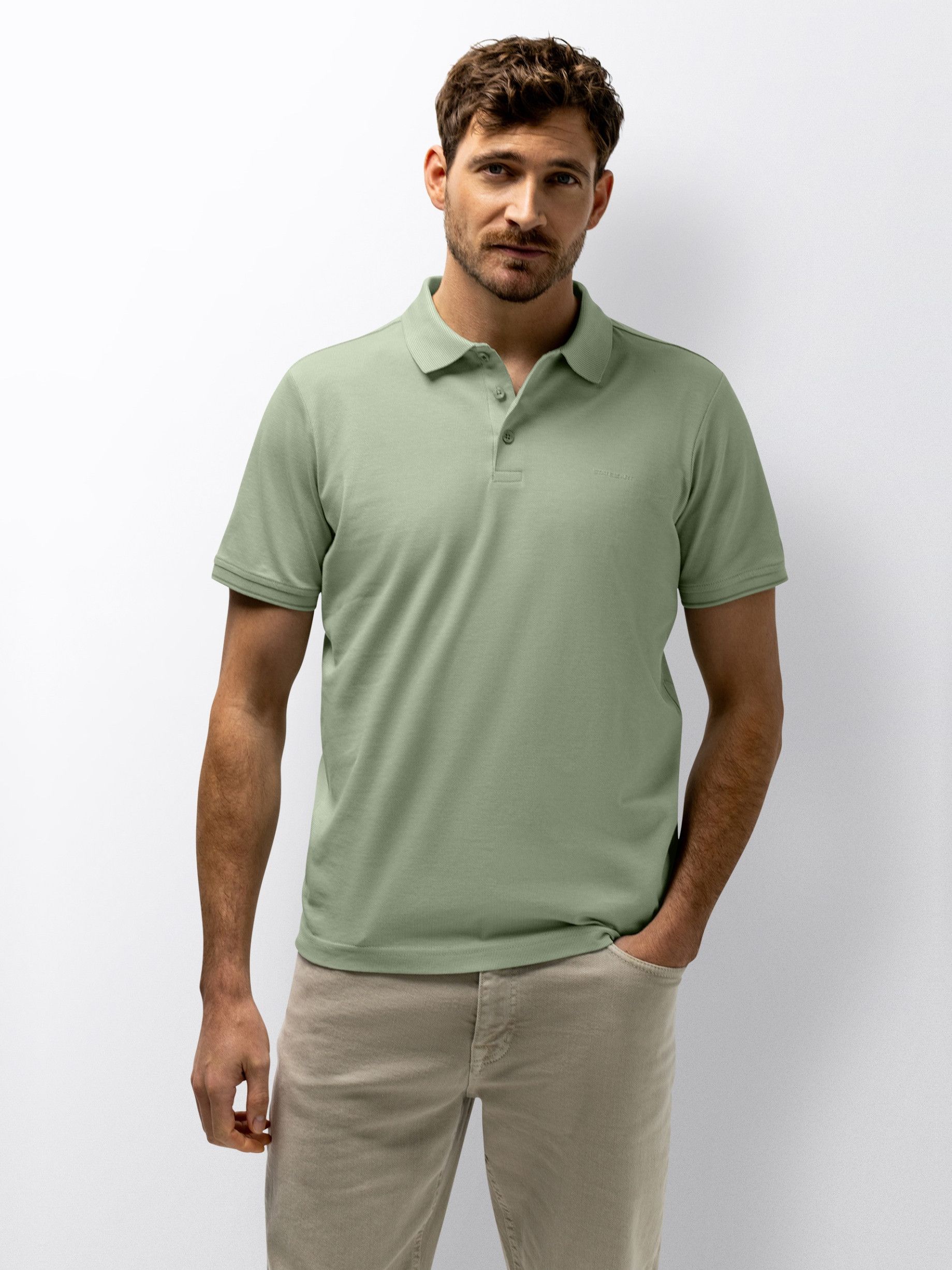STATE OF ART - POLO - Groen