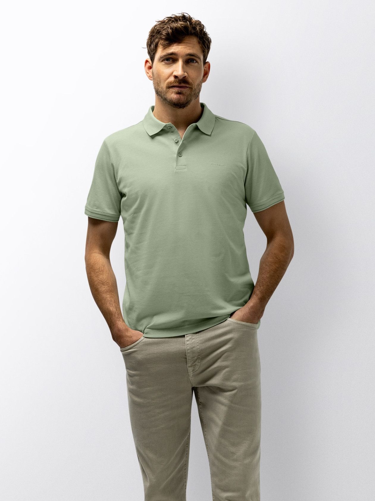 STATE OF ART - POLO - Groen