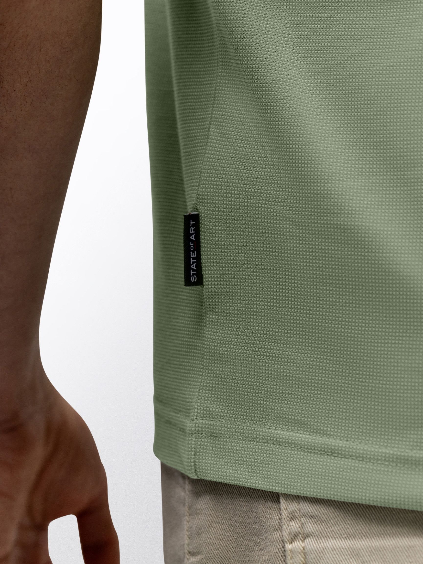 STATE OF ART - POLO - Groen