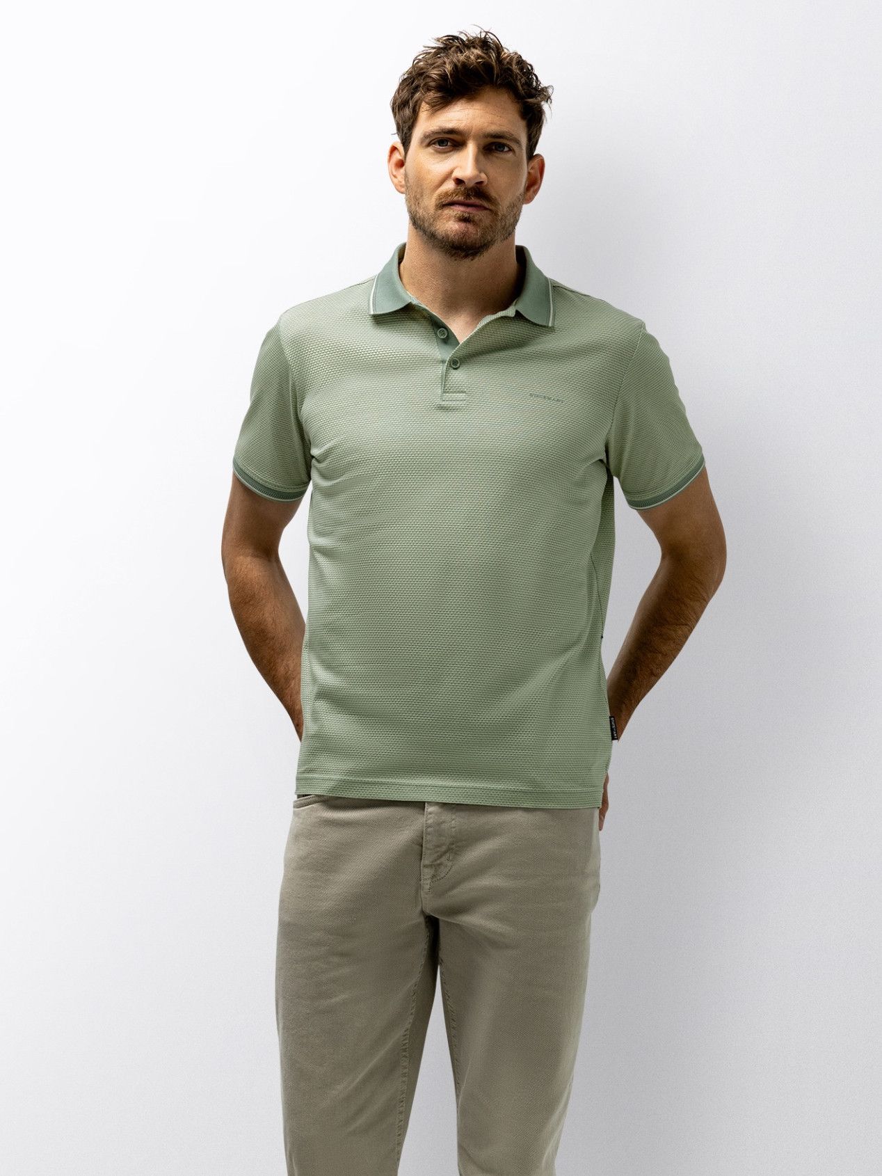 STATE OF ART - POLO - Groen