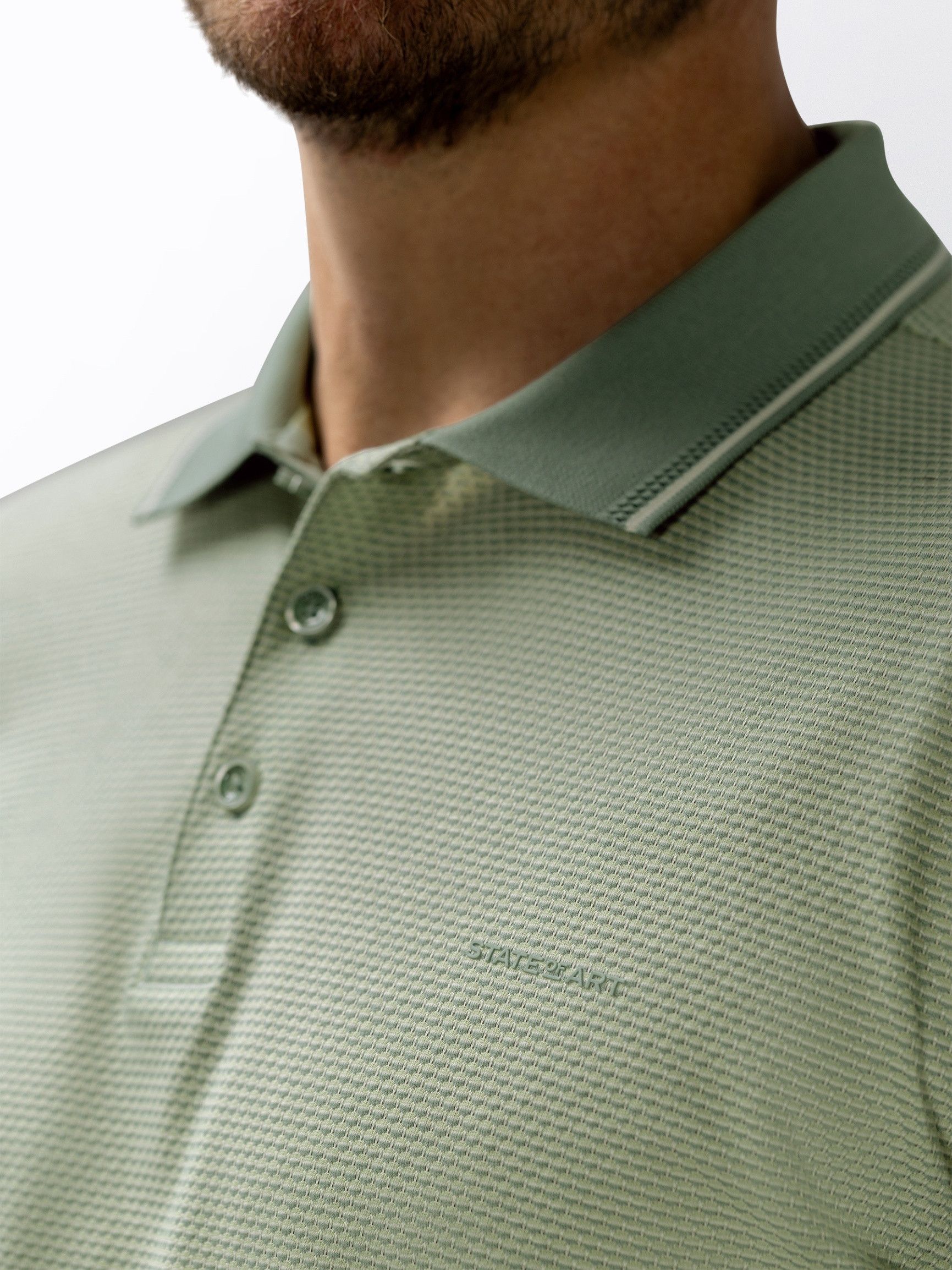 STATE OF ART - POLO - Groen