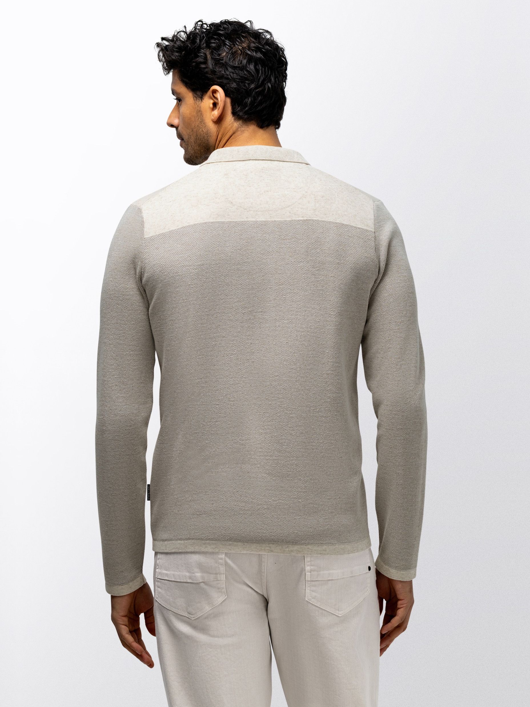 STATE OF ART - VEST - Beige