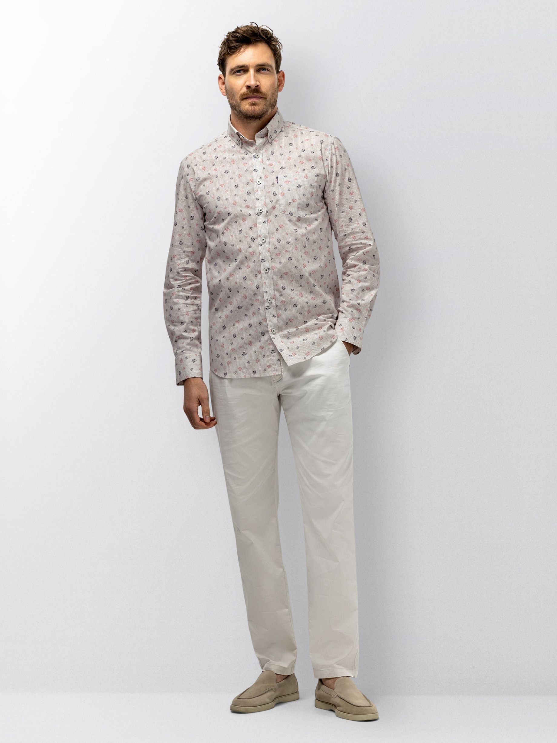 STATE OF ART OVERHEMD