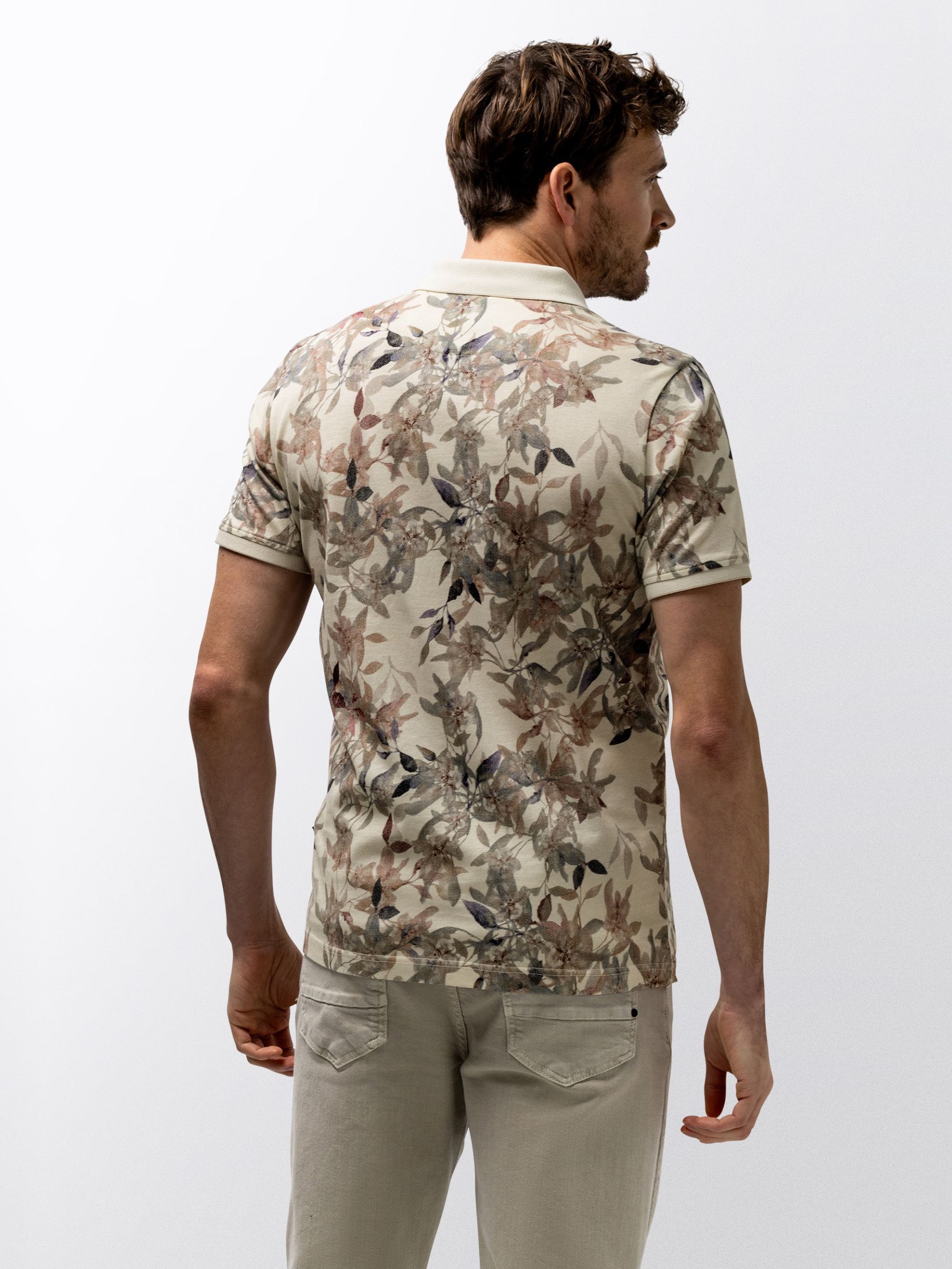STATE OF ART - POLO - Beige