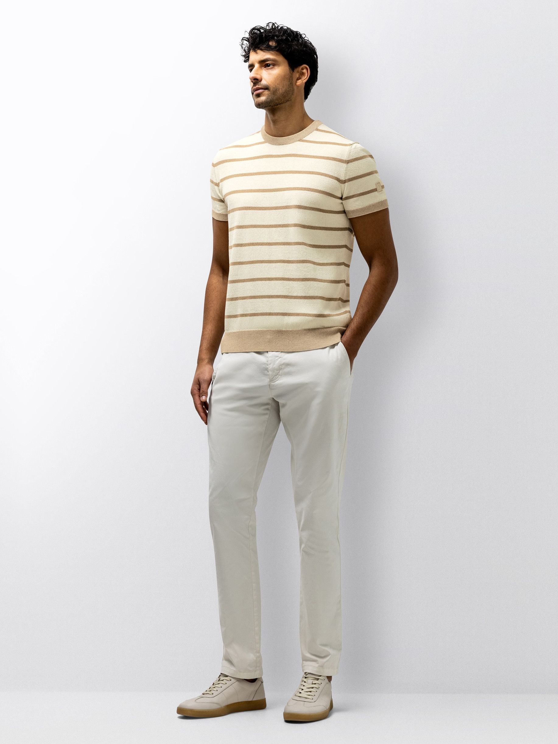 STATE OF ART - TSHIRT - Off white