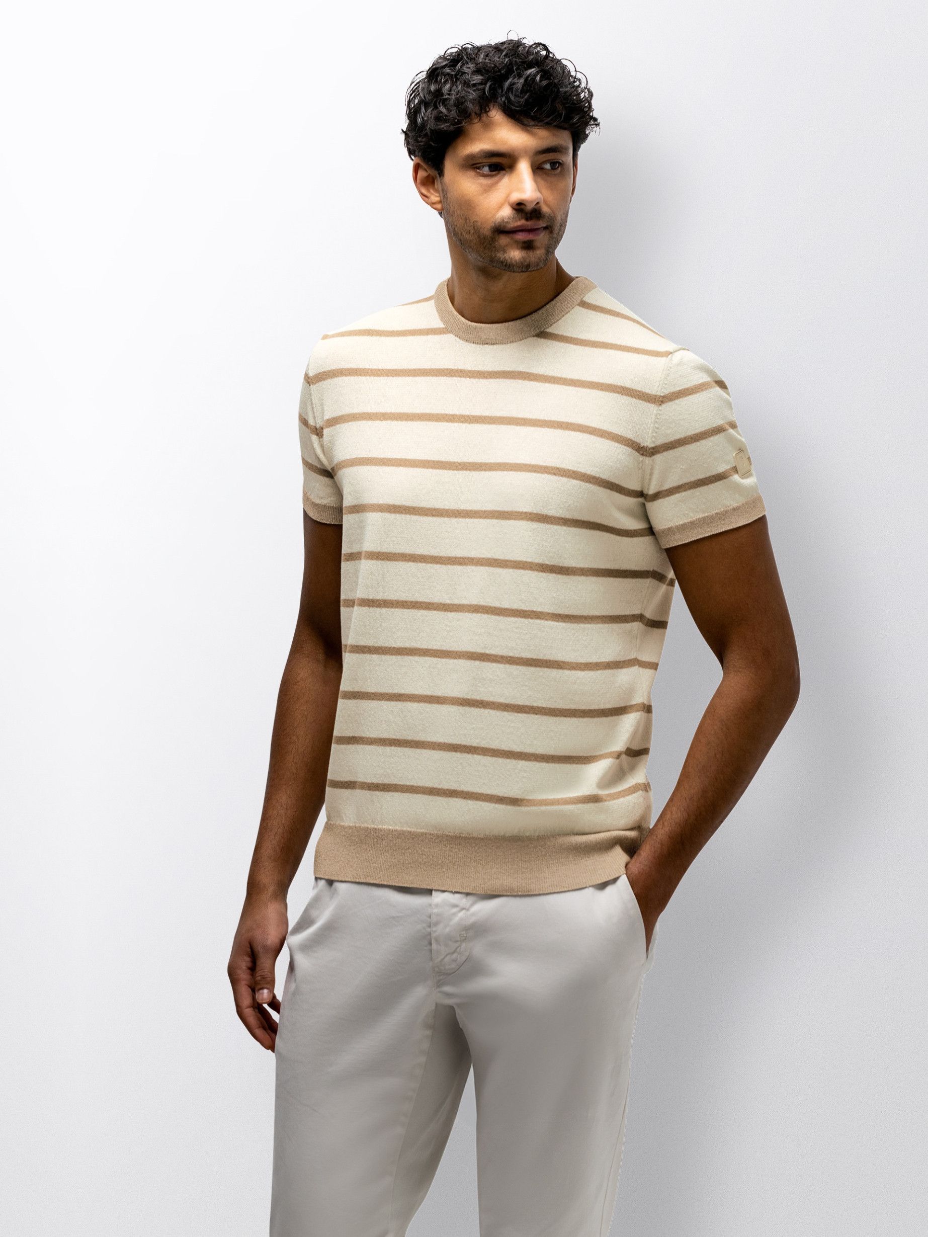 STATE OF ART - TSHIRT - Off white