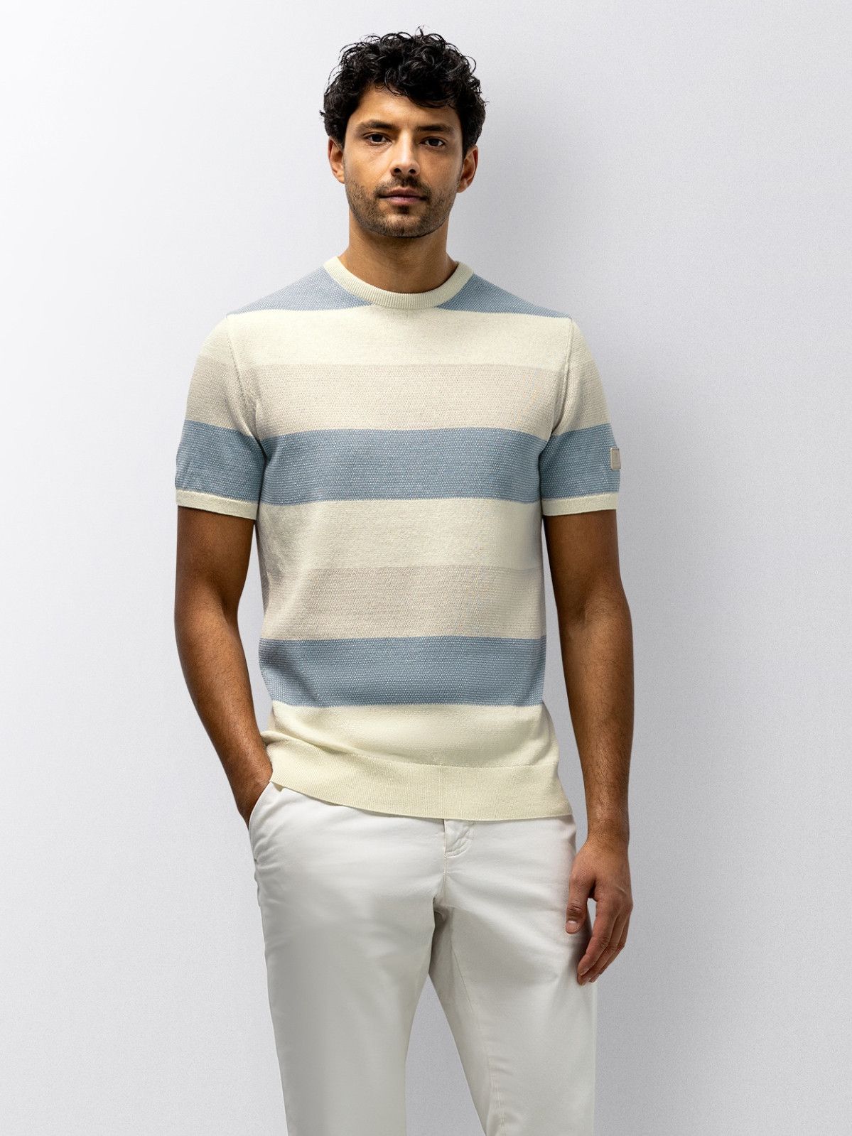 STATE OF ART - TSHIRT - Wit