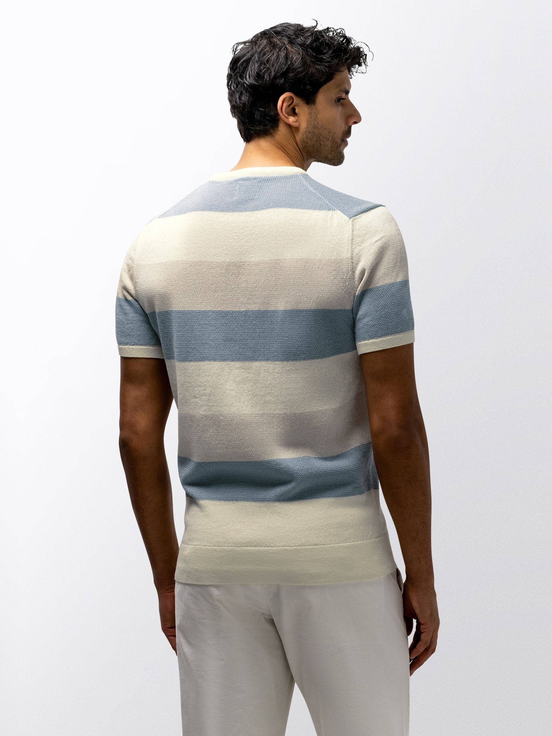 STATE OF ART - TSHIRT - Wit