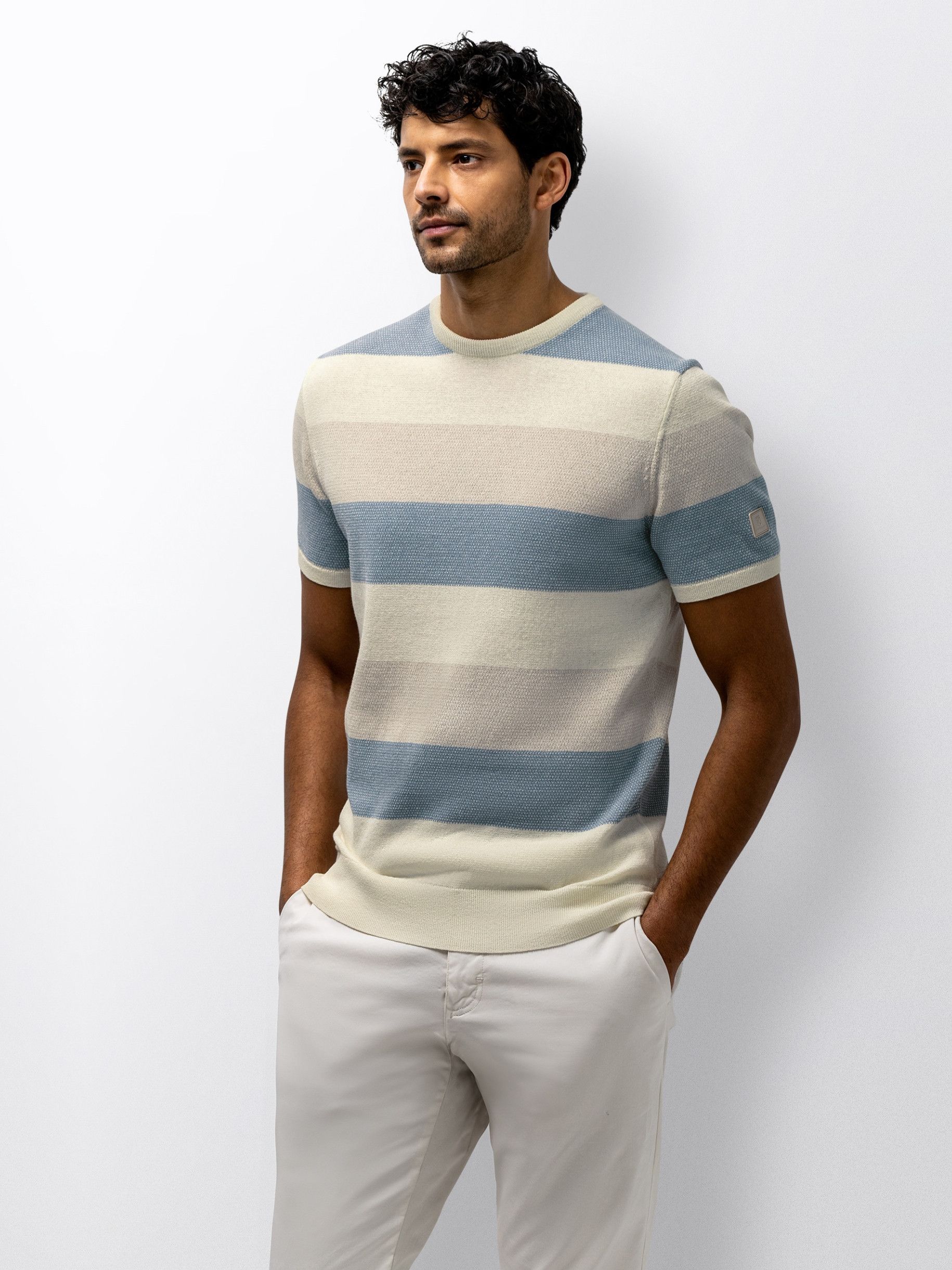STATE OF ART - TSHIRT - Wit