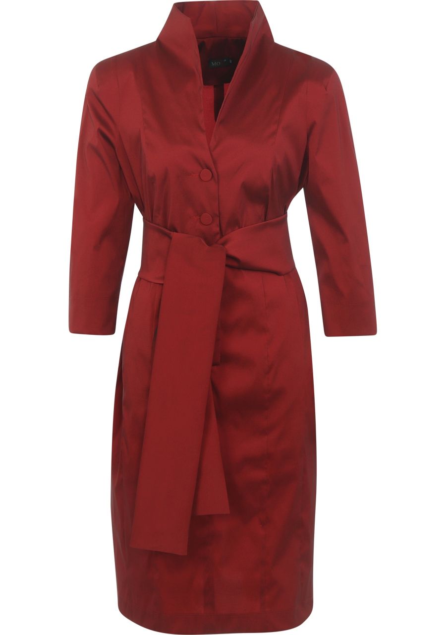 MOQ - GELEGENHEIDSKLEDING - Rood